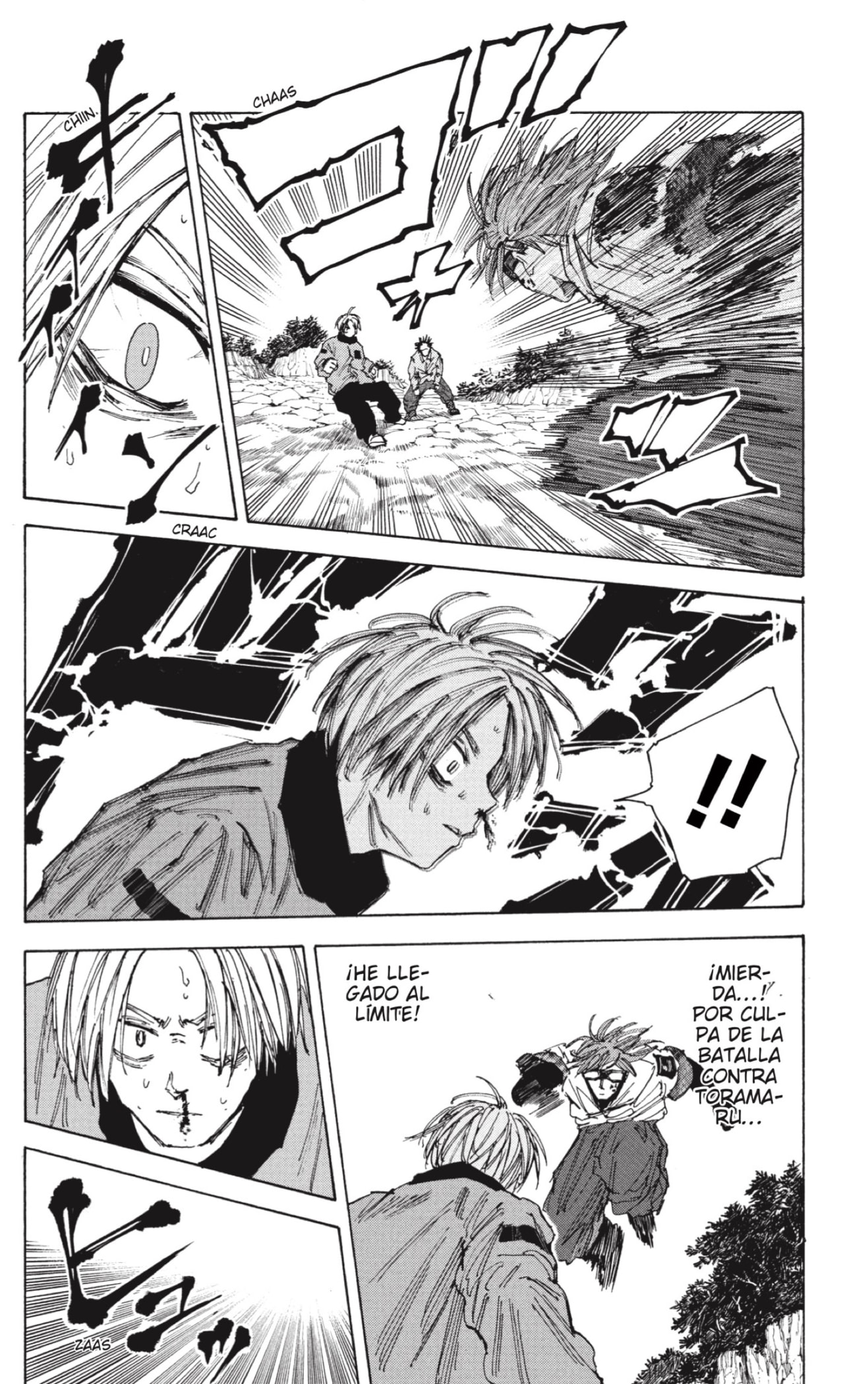 Sakamoto Days Capitulo 67: Capitulo 67. página 16