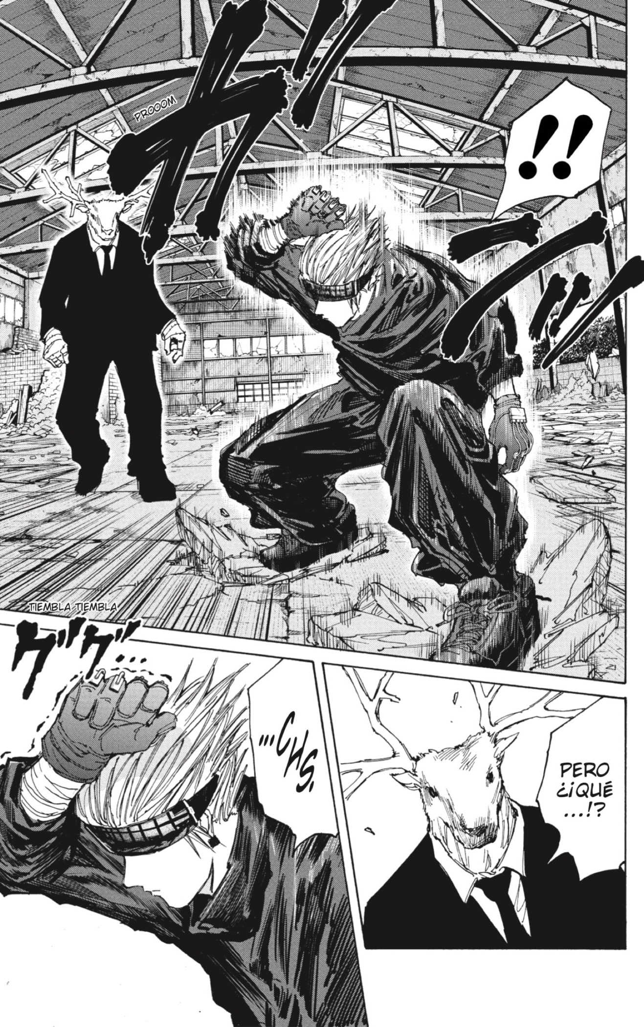 Sakamoto Days Capitulo 67: Capitulo 67. página 17