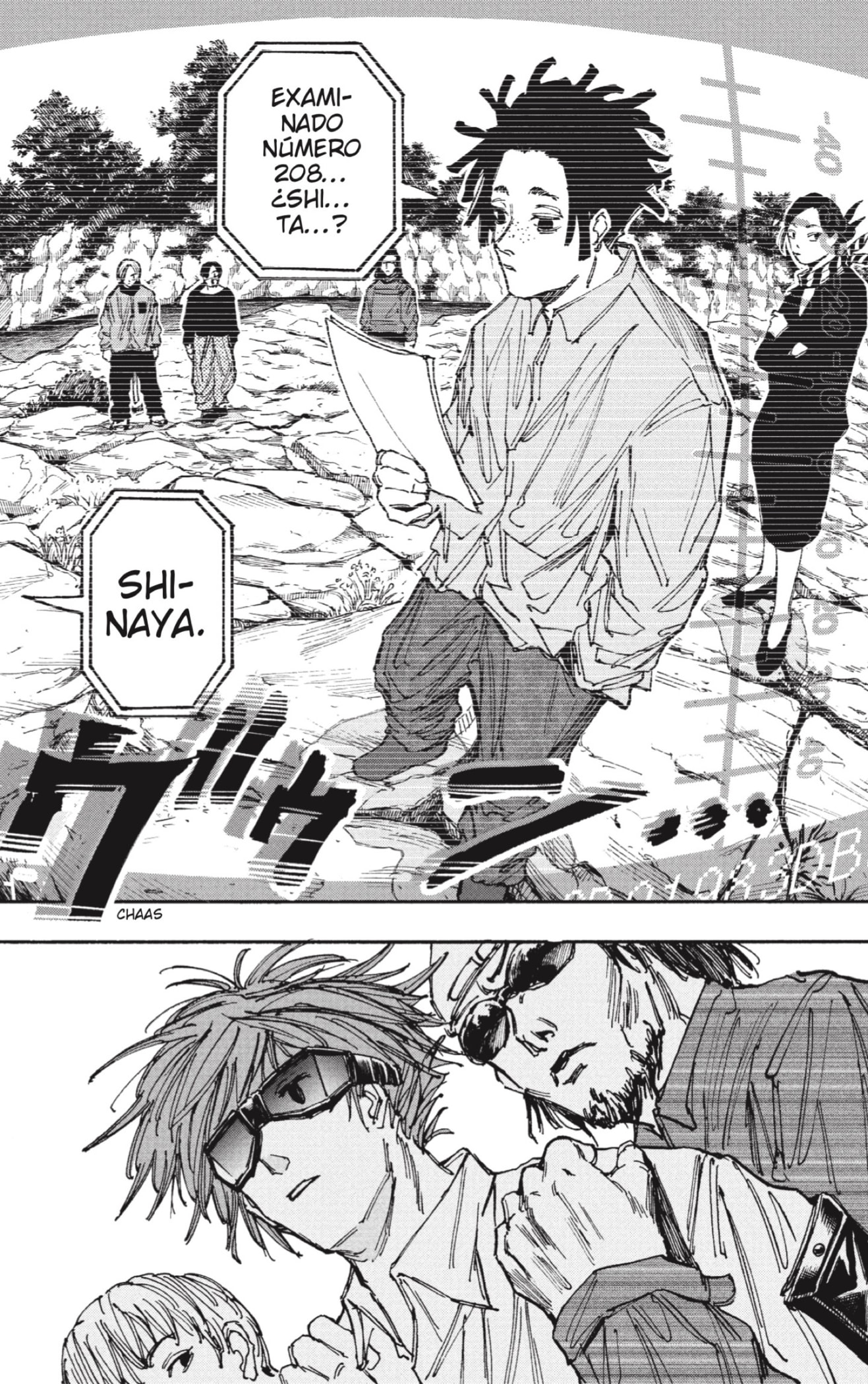 Sakamoto Days Capitulo 67: Capitulo 67. página 4