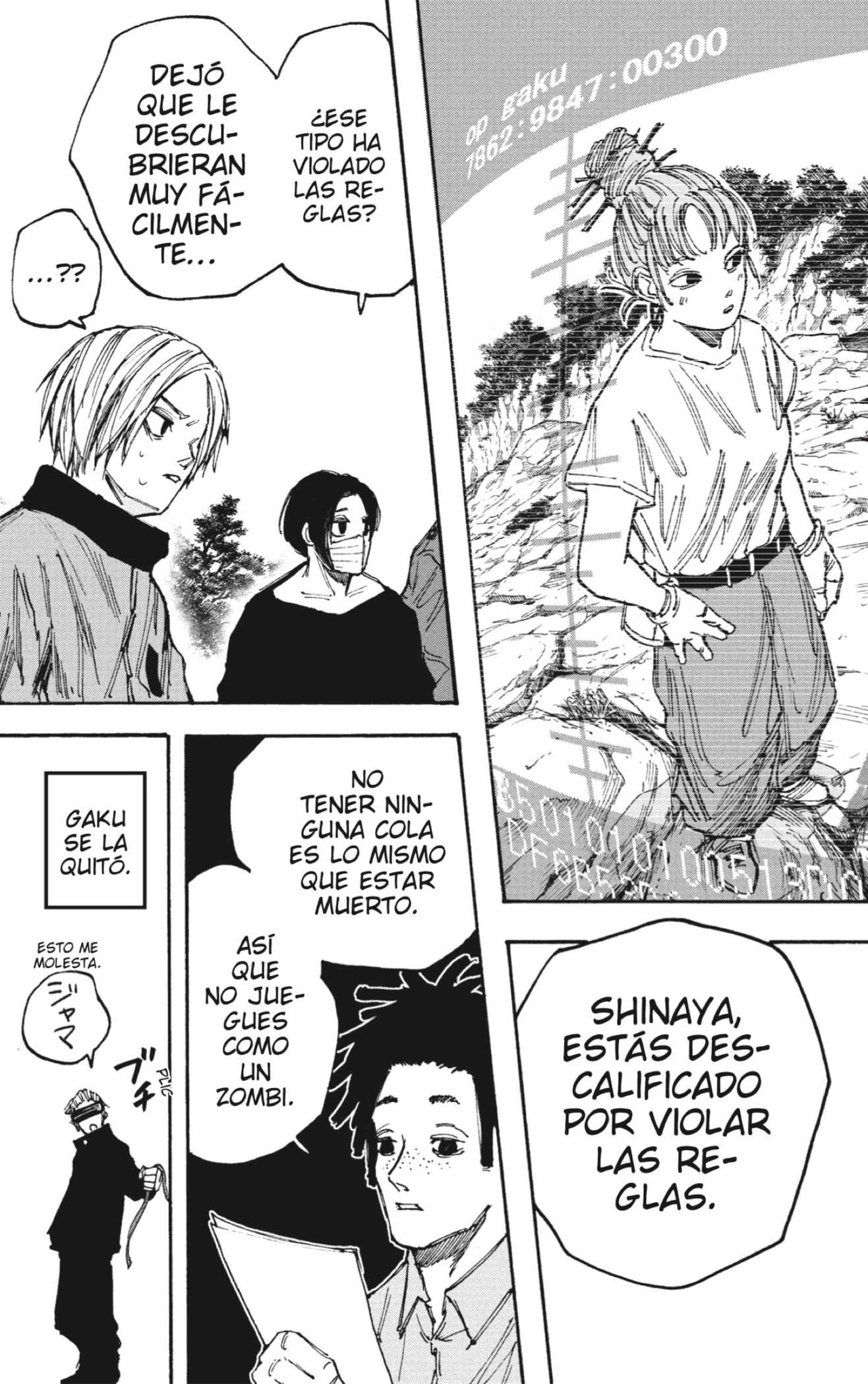 Sakamoto Days Capitulo 67: Capitulo 67. página 5