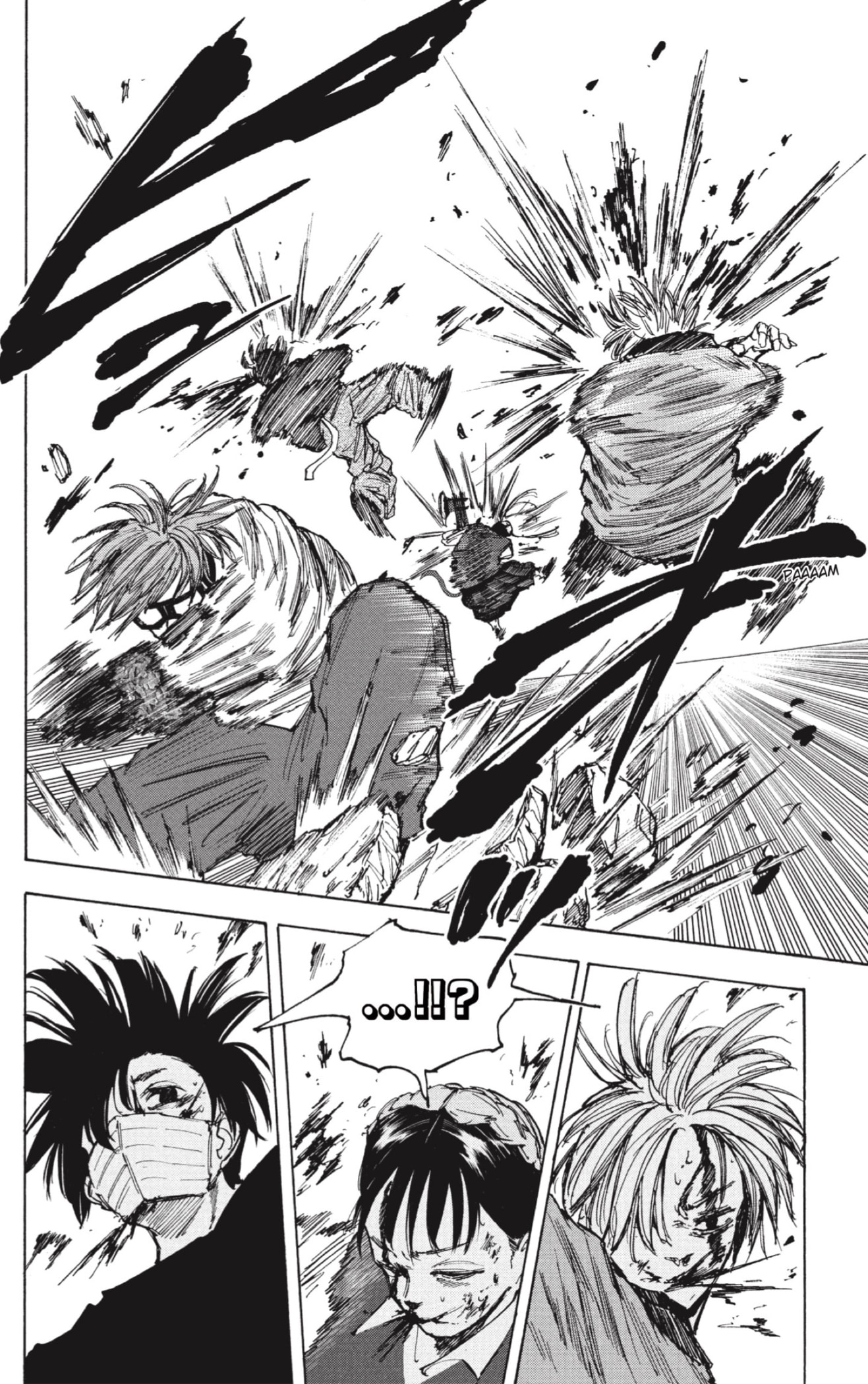 Sakamoto Days Capitulo 68: Capitulo 68. página 10