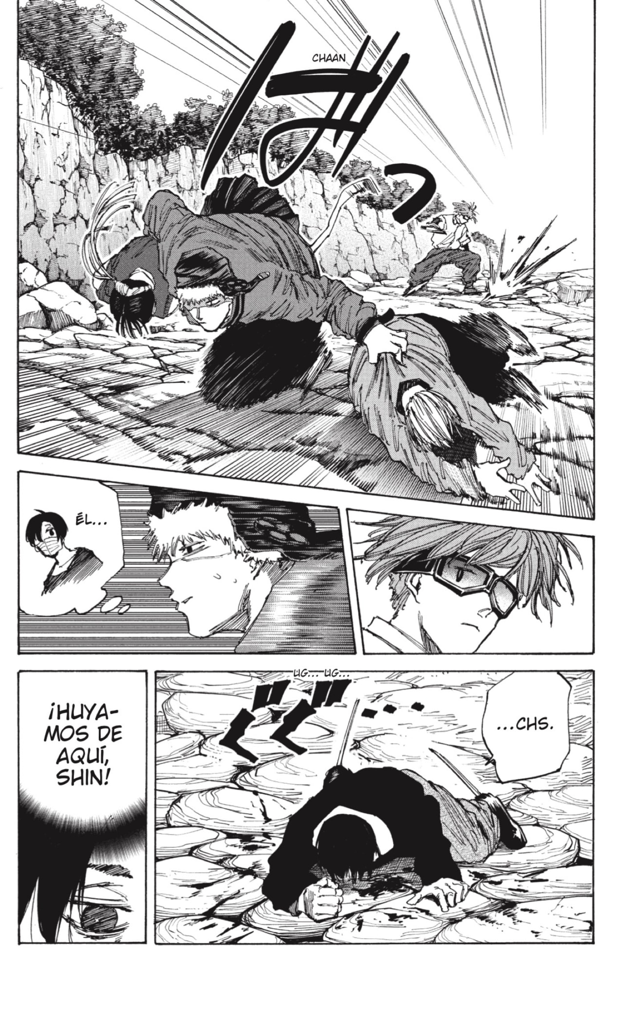 Sakamoto Days Capitulo 68: Capitulo 68. página 12
