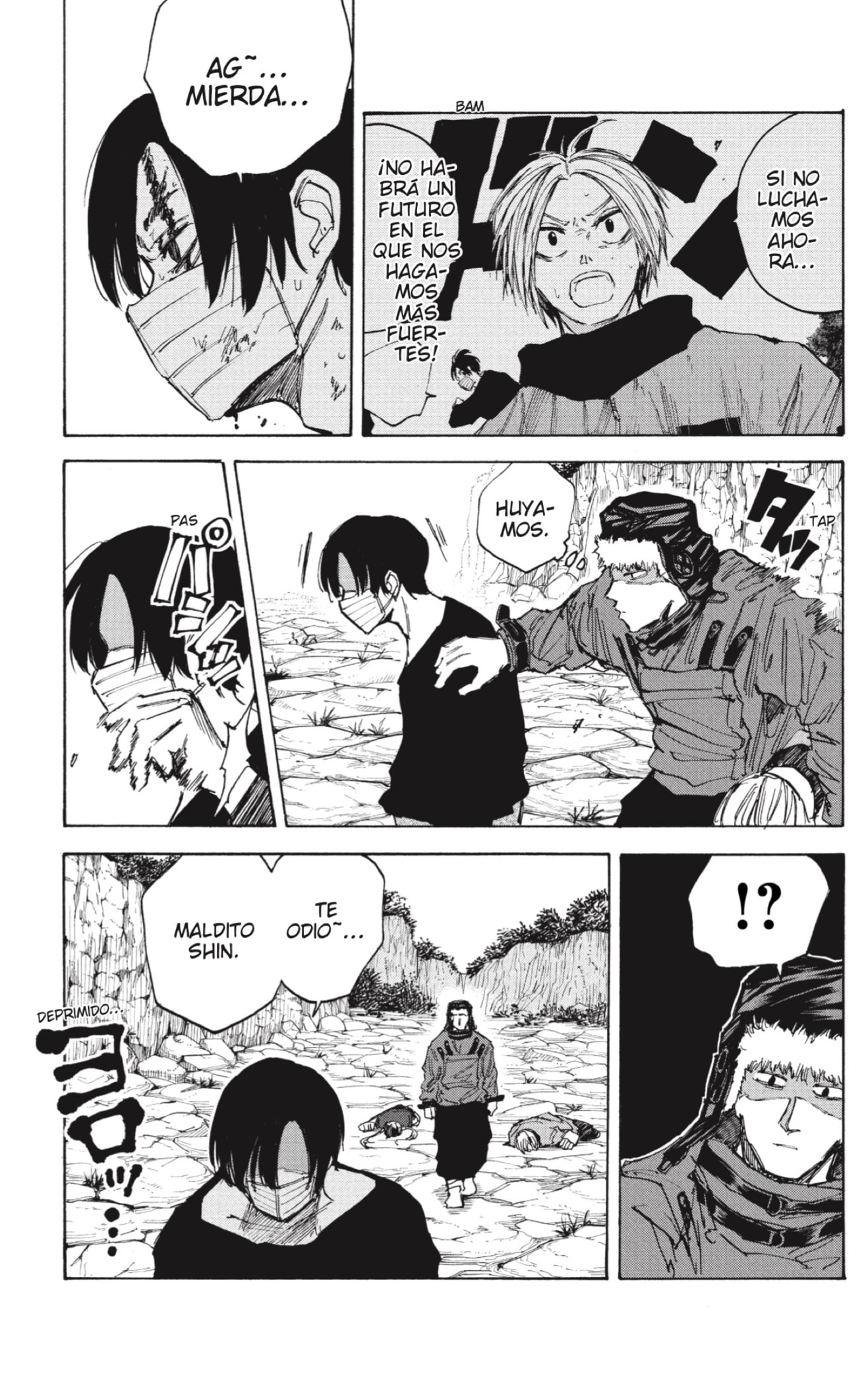 Sakamoto Days Capitulo 68: Capitulo 68. página 13