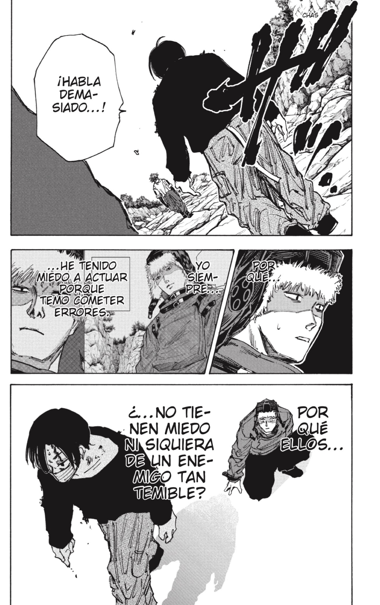 Sakamoto Days Capitulo 68: Capitulo 68. página 14