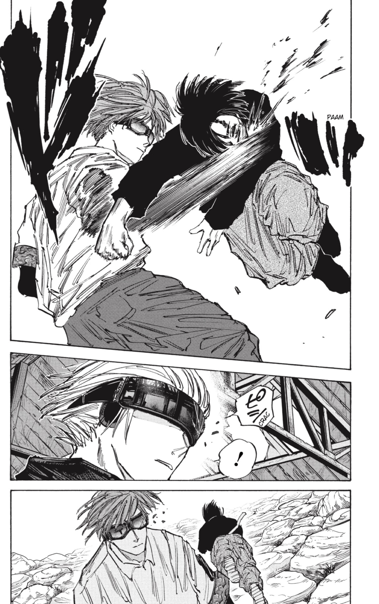 Sakamoto Days Capitulo 68: Capitulo 68. página 16