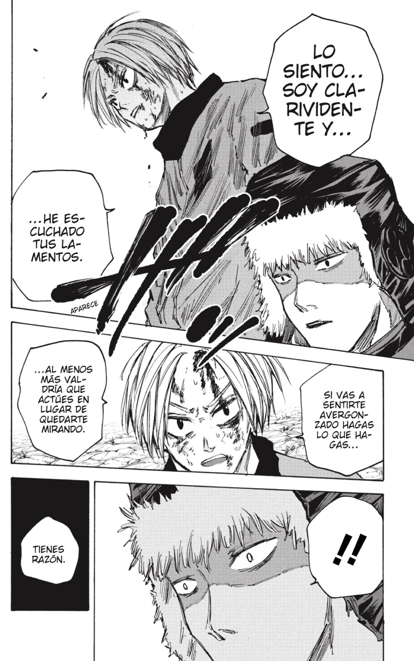 Sakamoto Days Capitulo 68: Capitulo 68. página 18