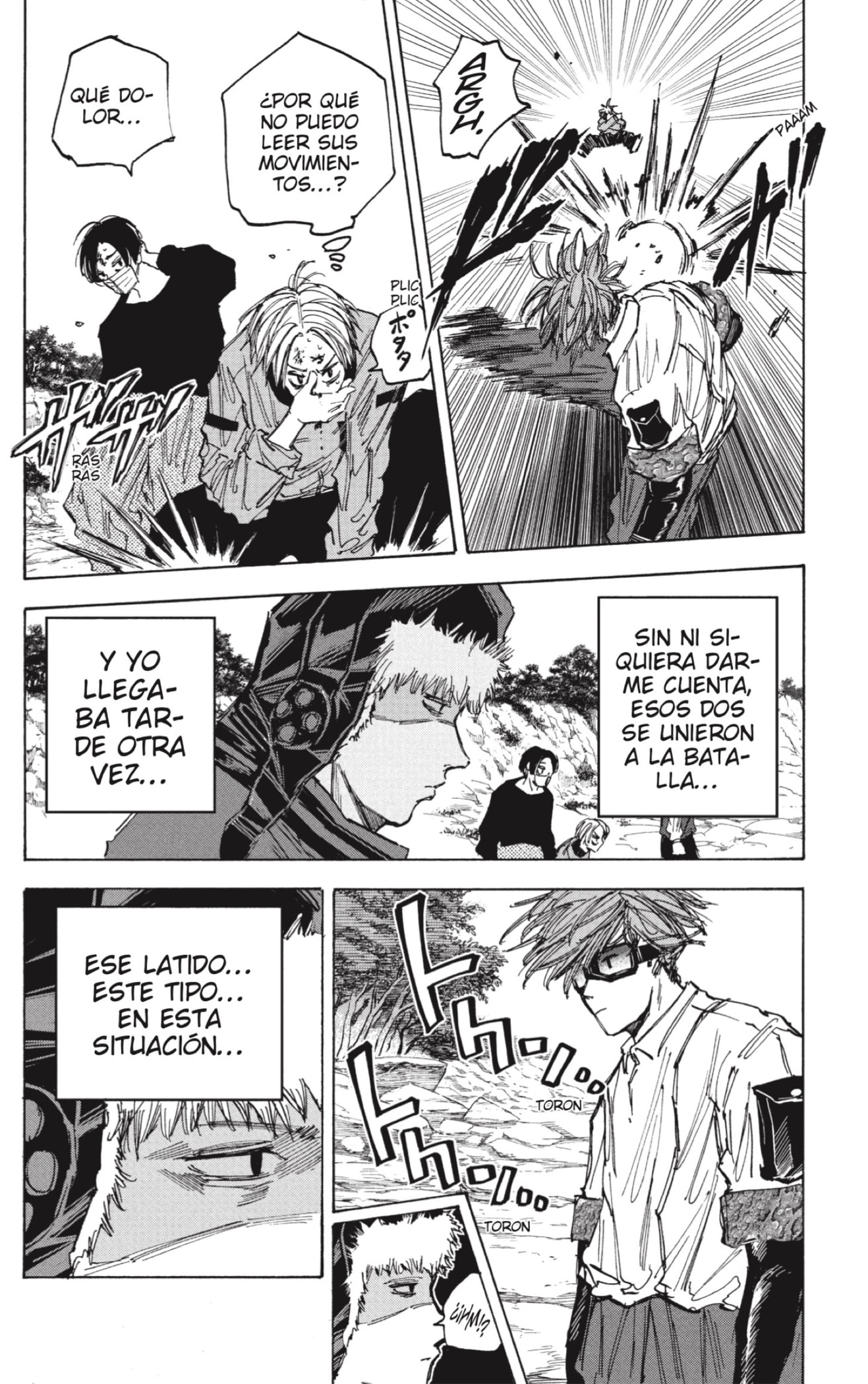 Sakamoto Days Capitulo 68: Capitulo 68. página 4