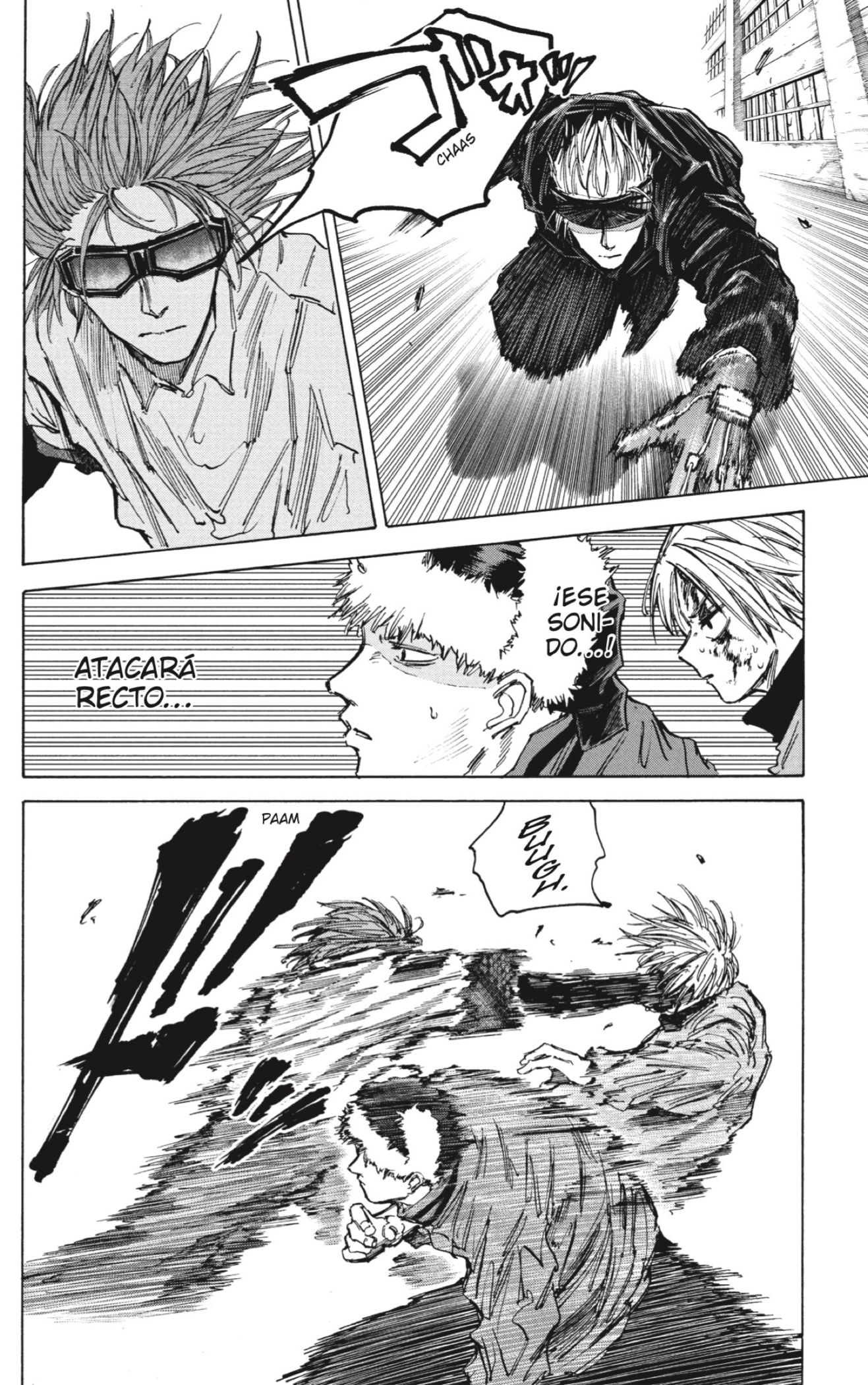 Sakamoto Days Capitulo 69: Capitulo 69. página 10