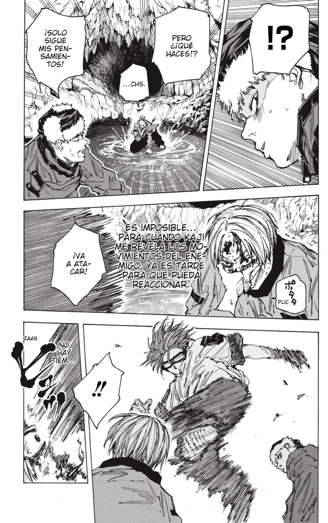 Sakamoto Days Capitulo 69: Capitulo 69. página 11