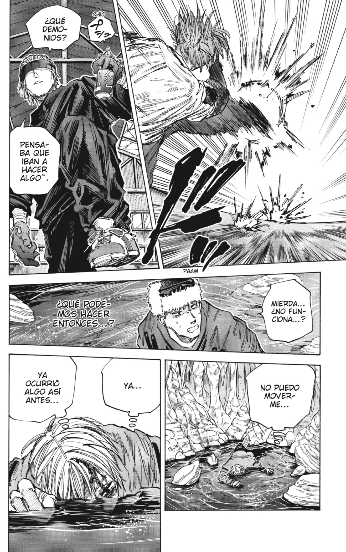 Sakamoto Days Capitulo 69: Capitulo 69. página 12