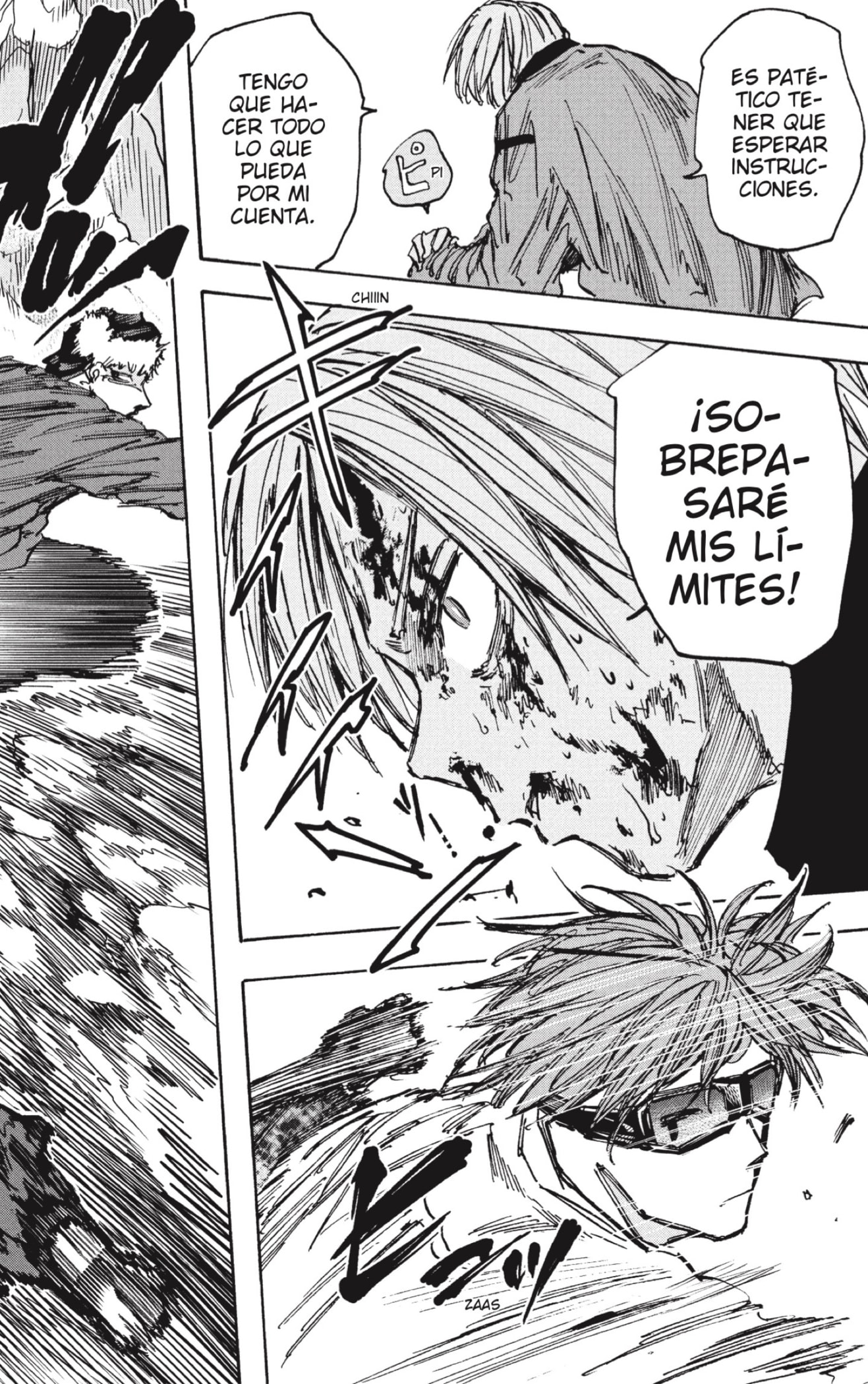 Sakamoto Days Capitulo 69: Capitulo 69. página 14