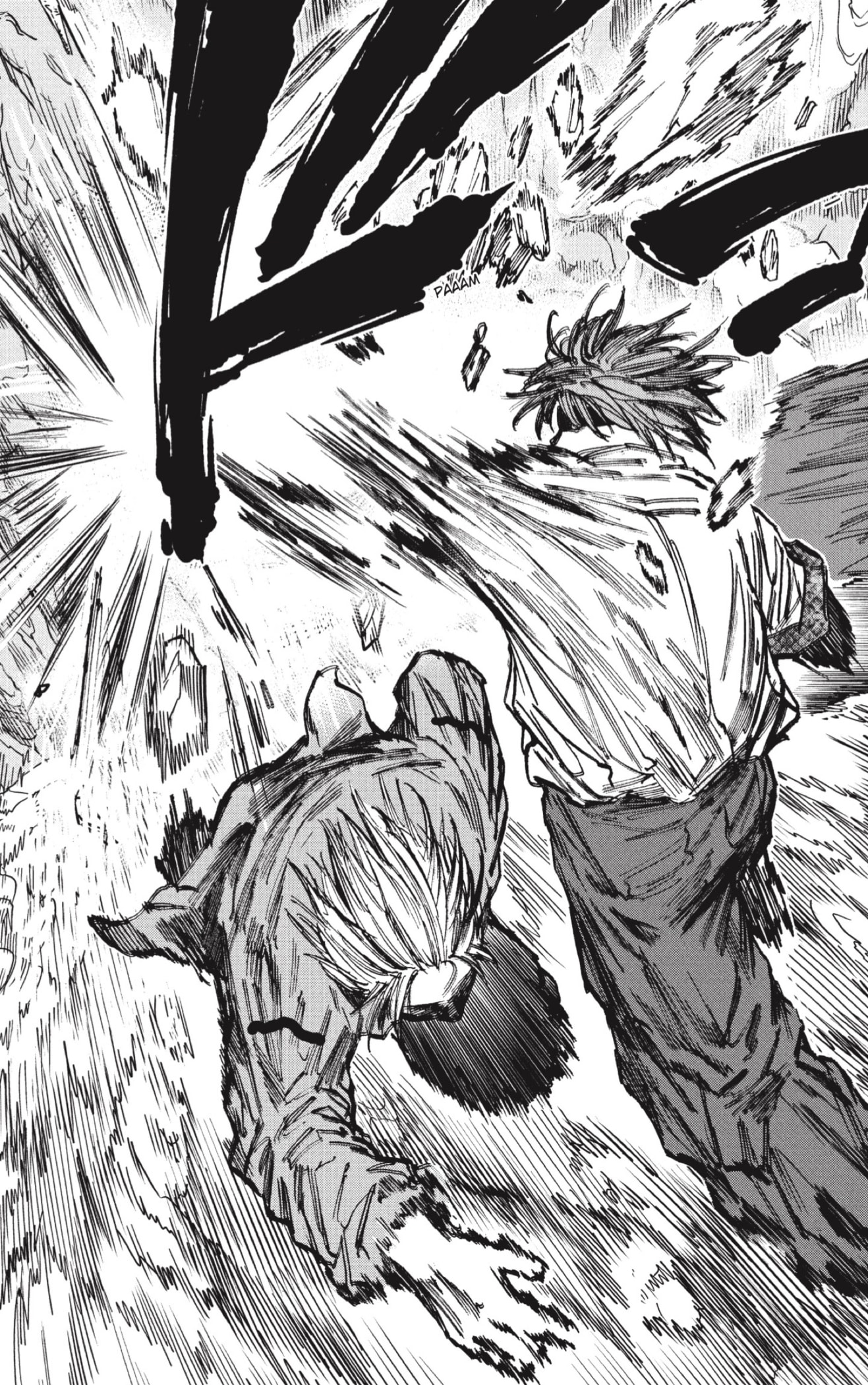 Sakamoto Days Capitulo 69: Capitulo 69. página 15