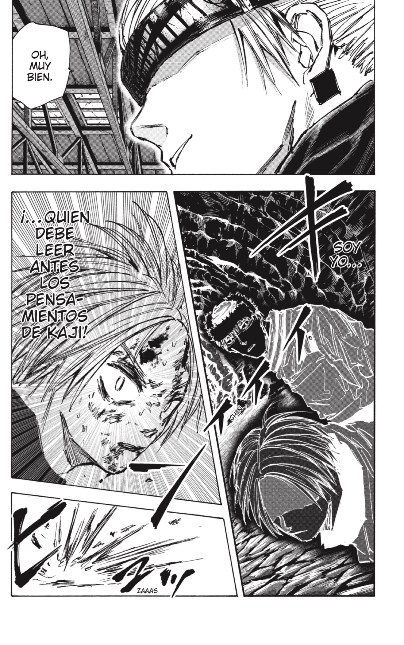 Sakamoto Days Capitulo 69: Capitulo 69. página 16