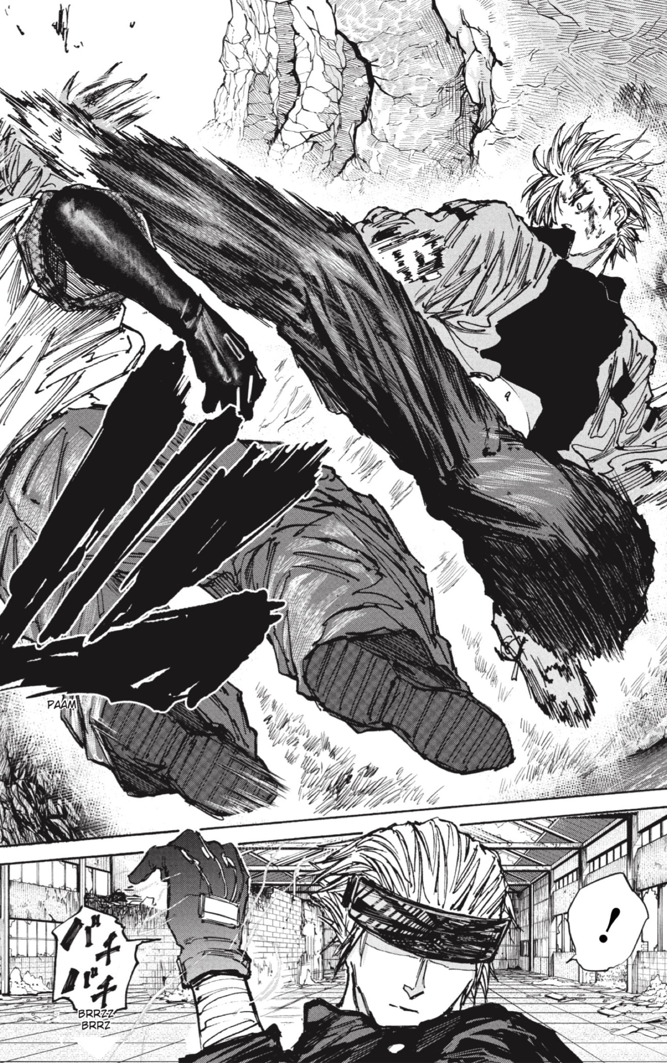 Sakamoto Days Capitulo 69: Capitulo 69. página 18