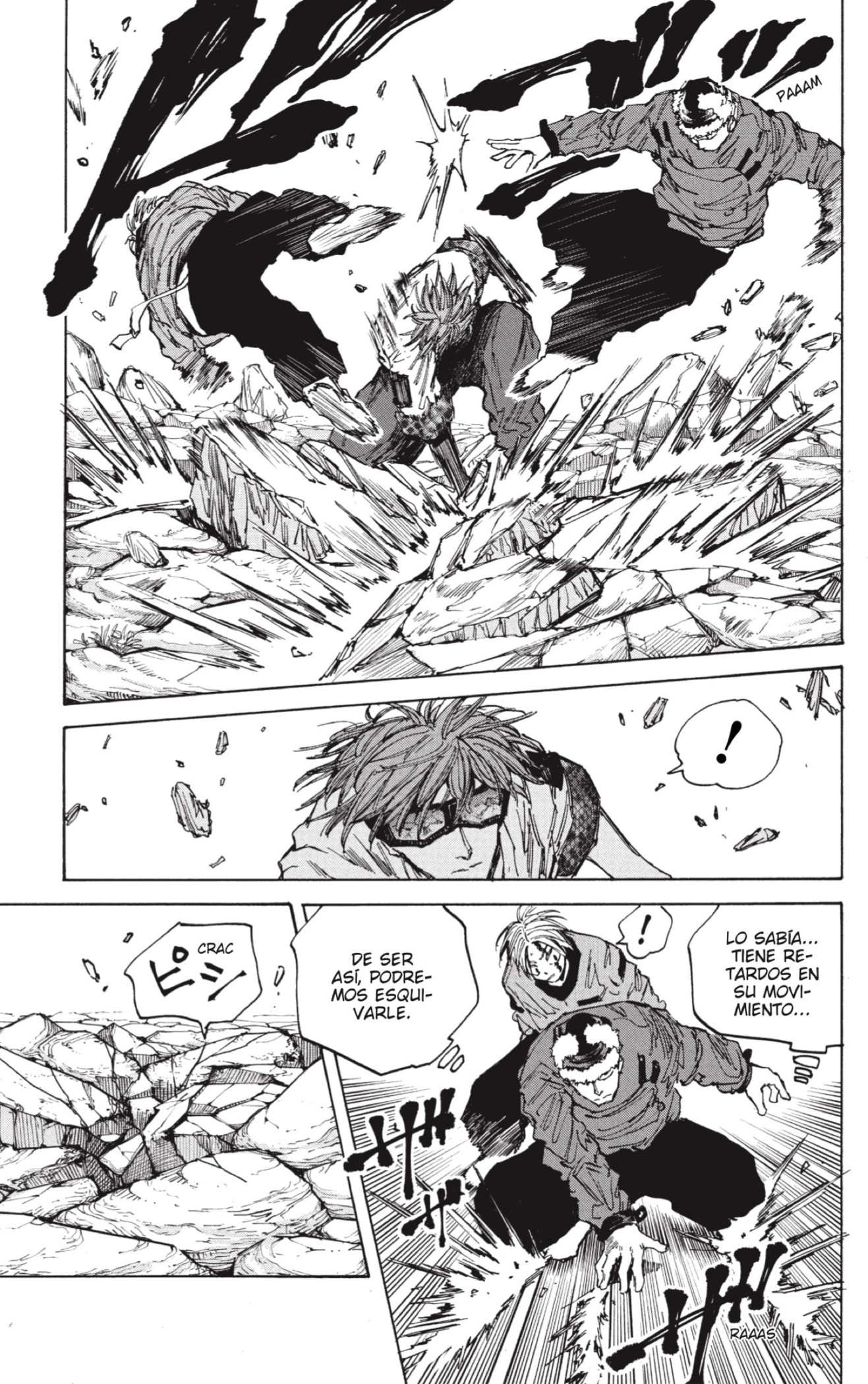 Sakamoto Days Capitulo 69: Capitulo 69. página 5