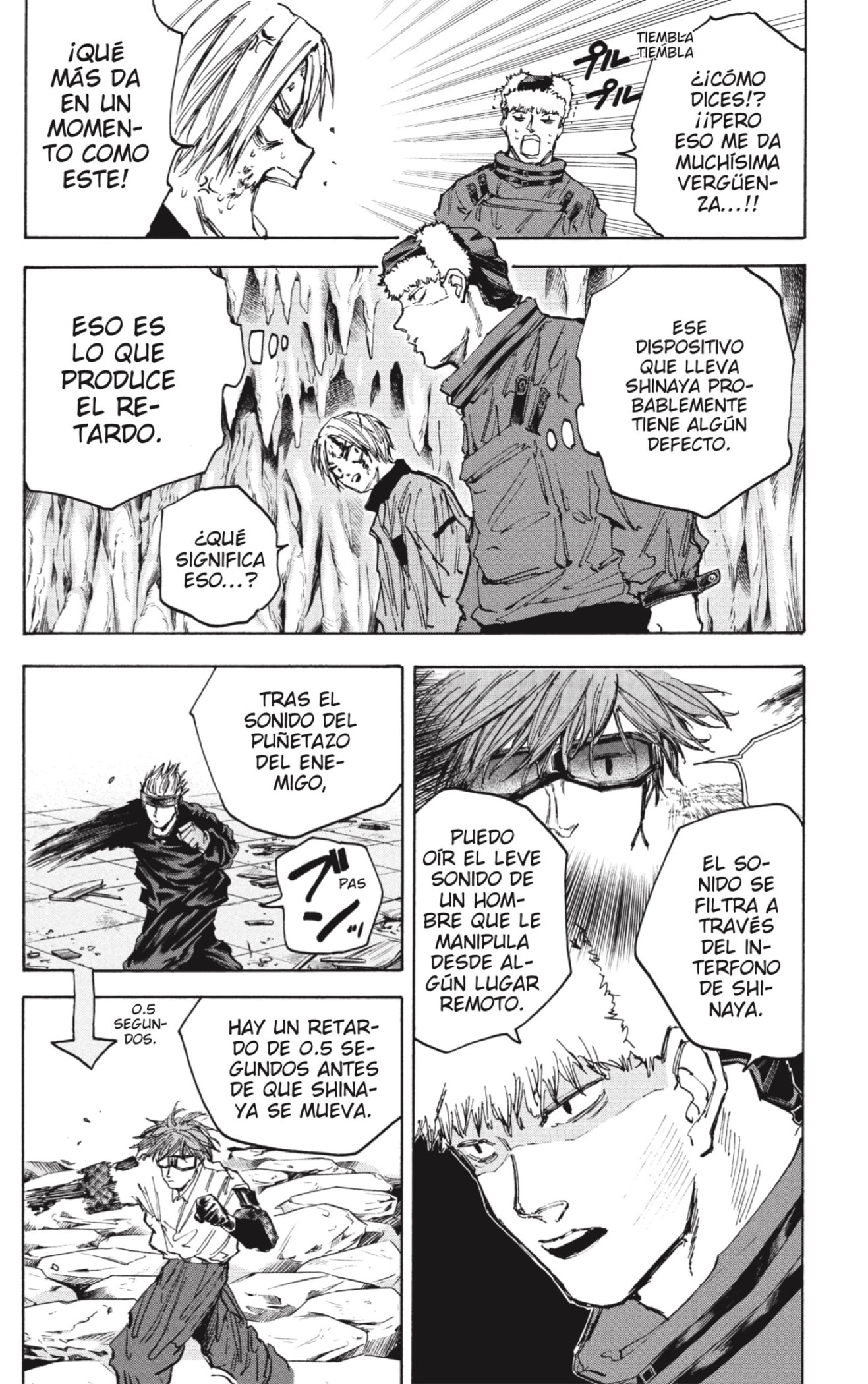 Sakamoto Days Capitulo 69: Capitulo 69. página 8