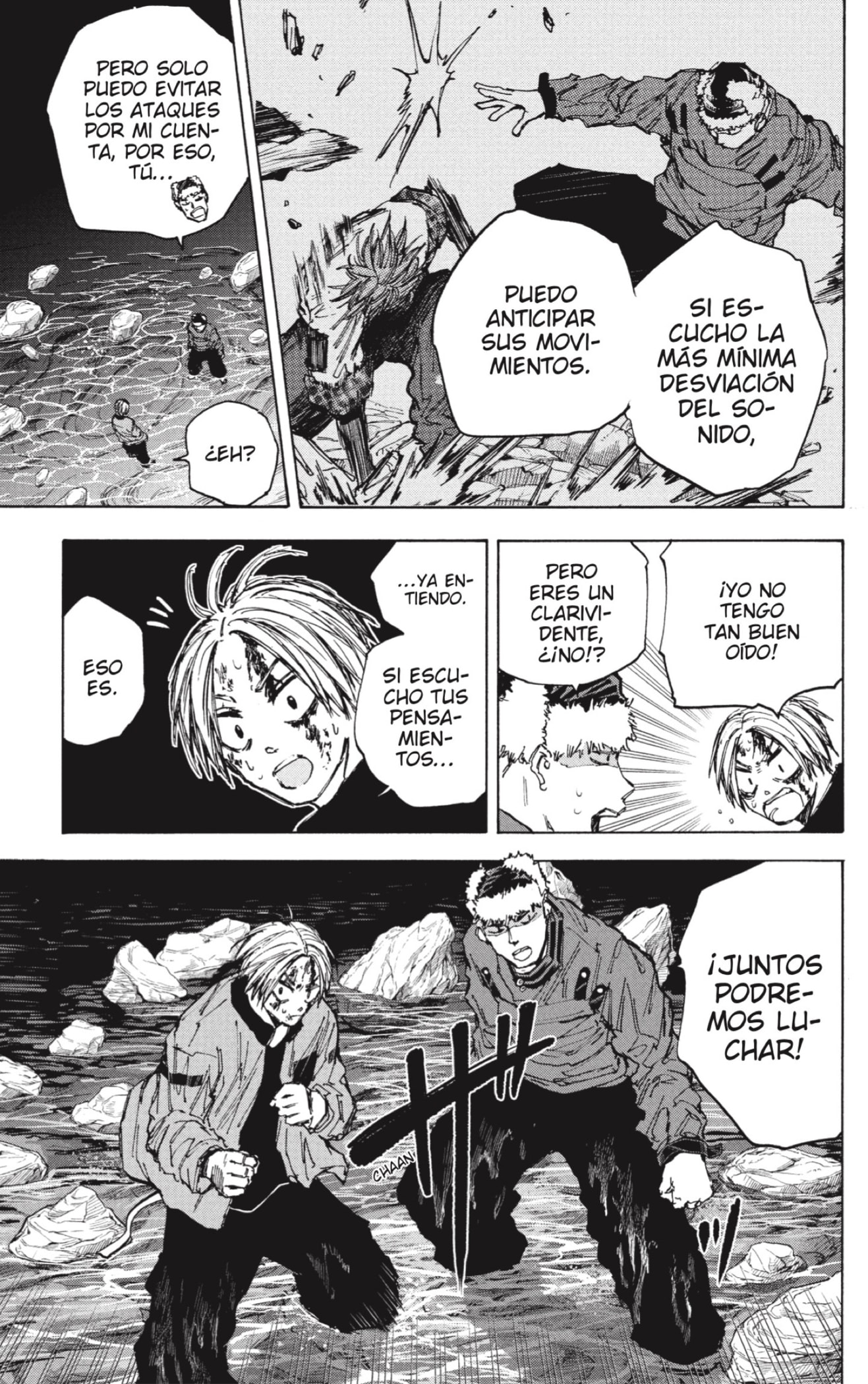 Sakamoto Days Capitulo 69: Capitulo 69. página 9