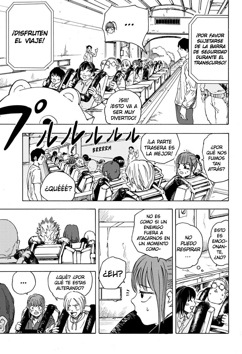 Sakamoto Days Capitulo 7 página 12