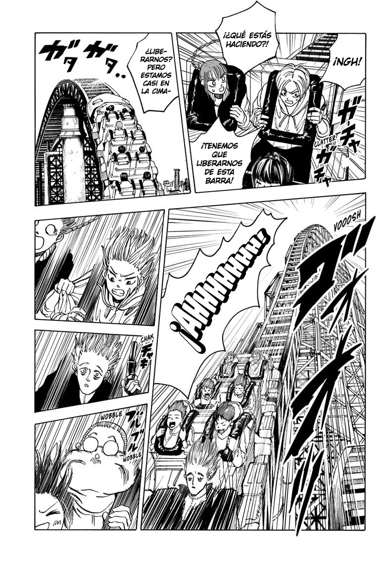 Sakamoto Days Capitulo 7 página 14