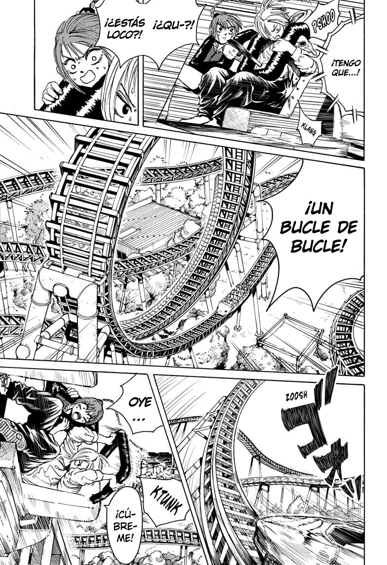Sakamoto Days Capitulo 7 página 16