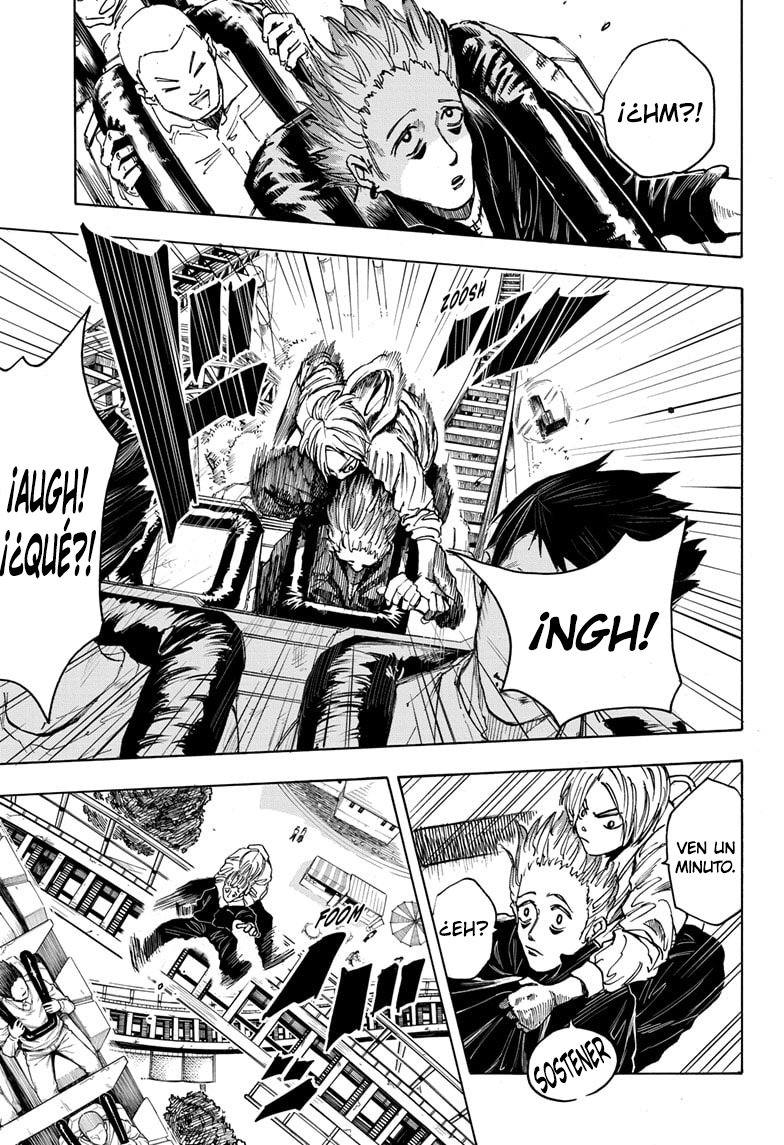 Sakamoto Days Capitulo 7 página 18