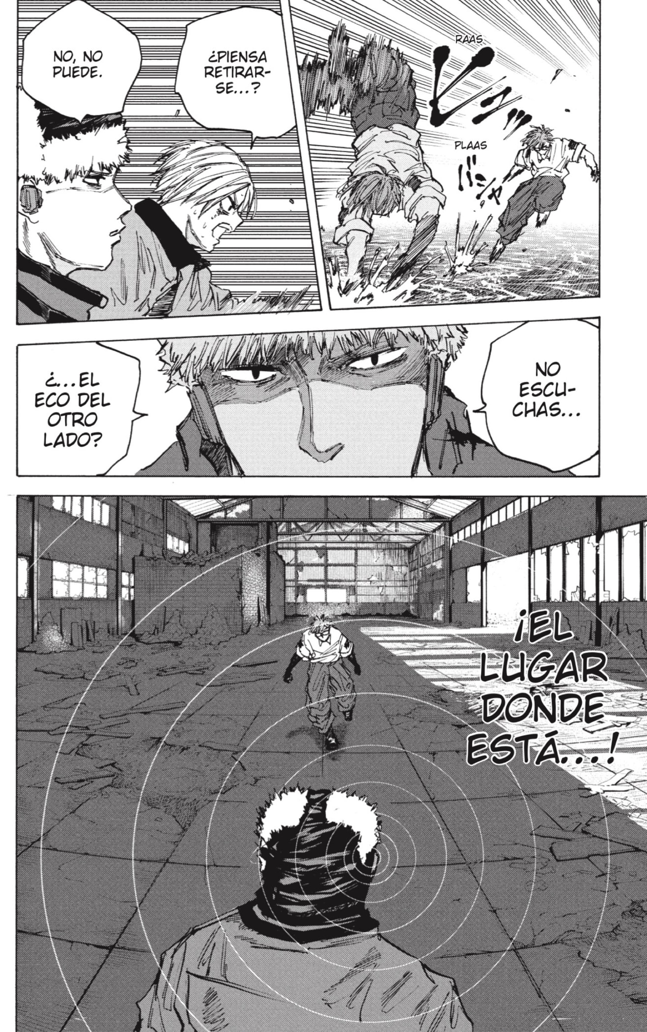 Sakamoto Days Capitulo 70 página 10