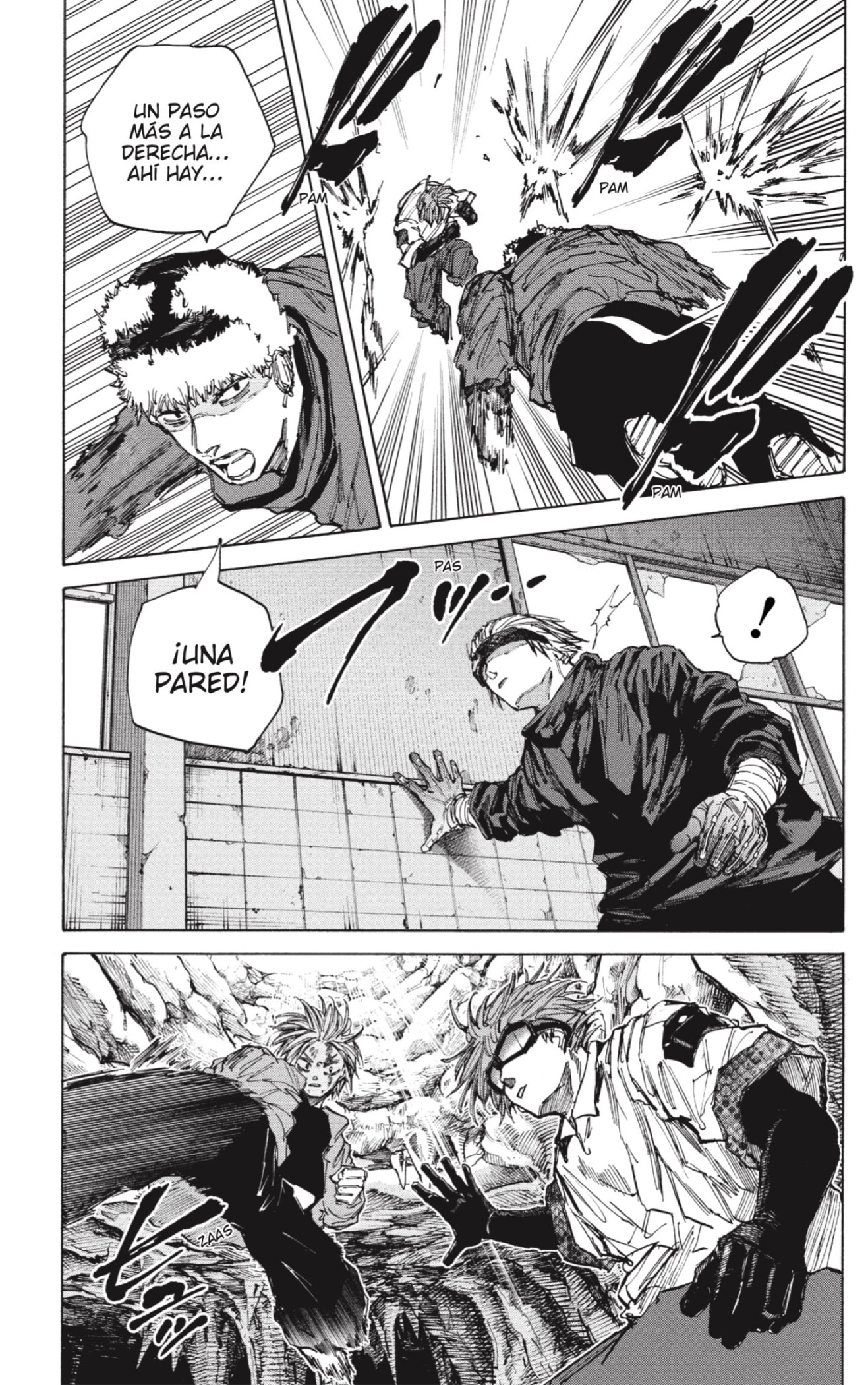 Sakamoto Days Capitulo 70 página 11