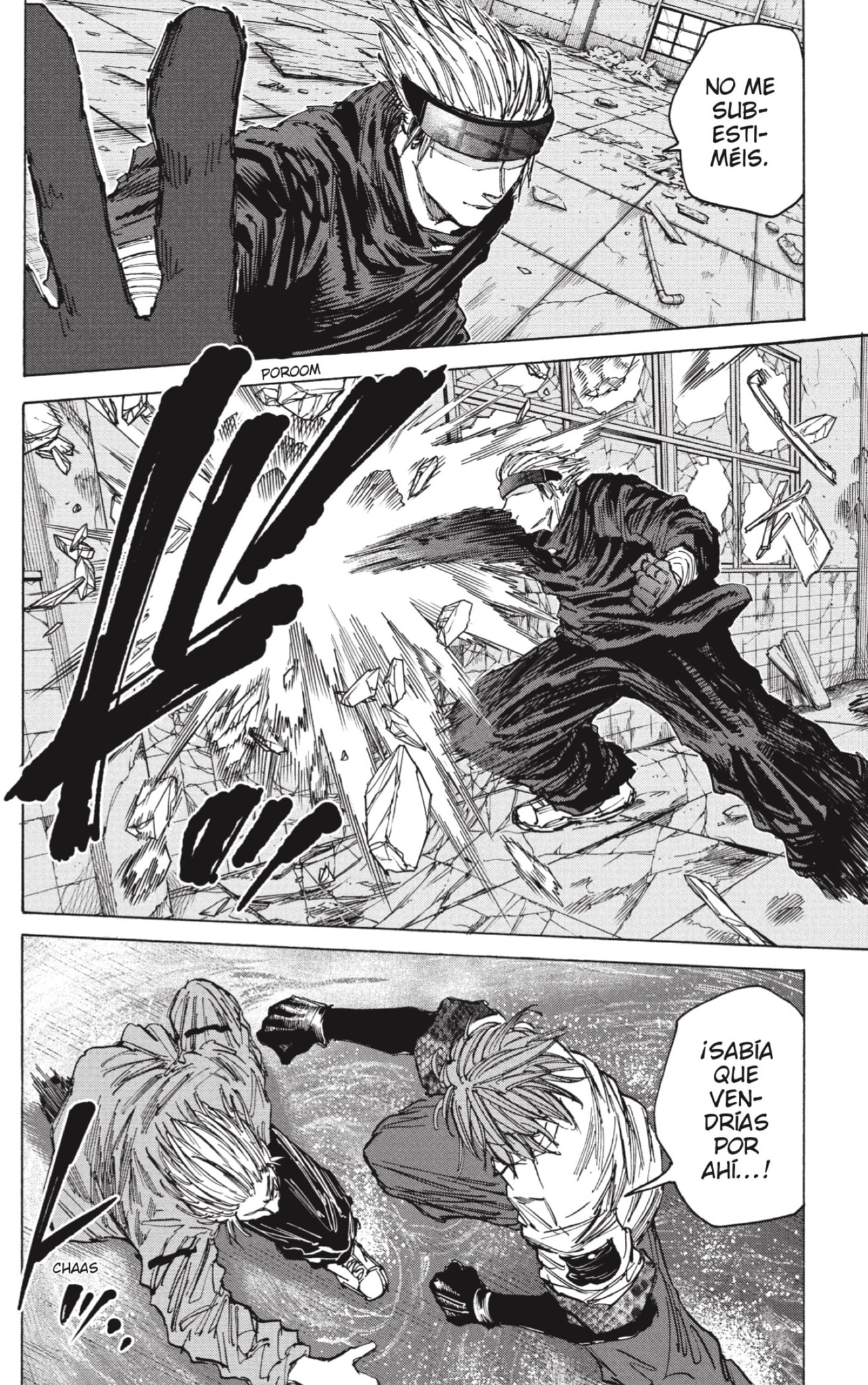 Sakamoto Days Capitulo 70 página 12