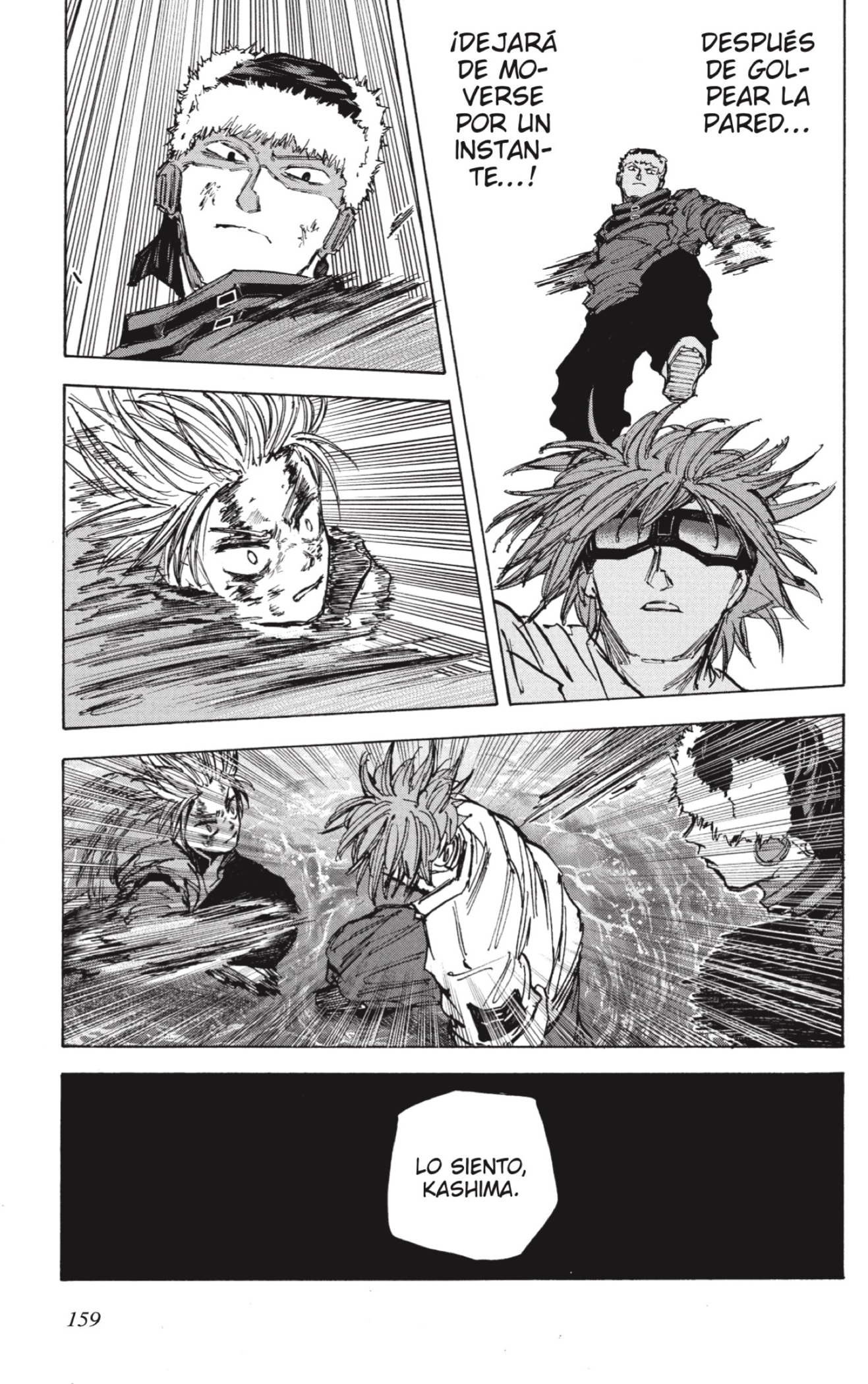 Sakamoto Days Capitulo 70 página 13