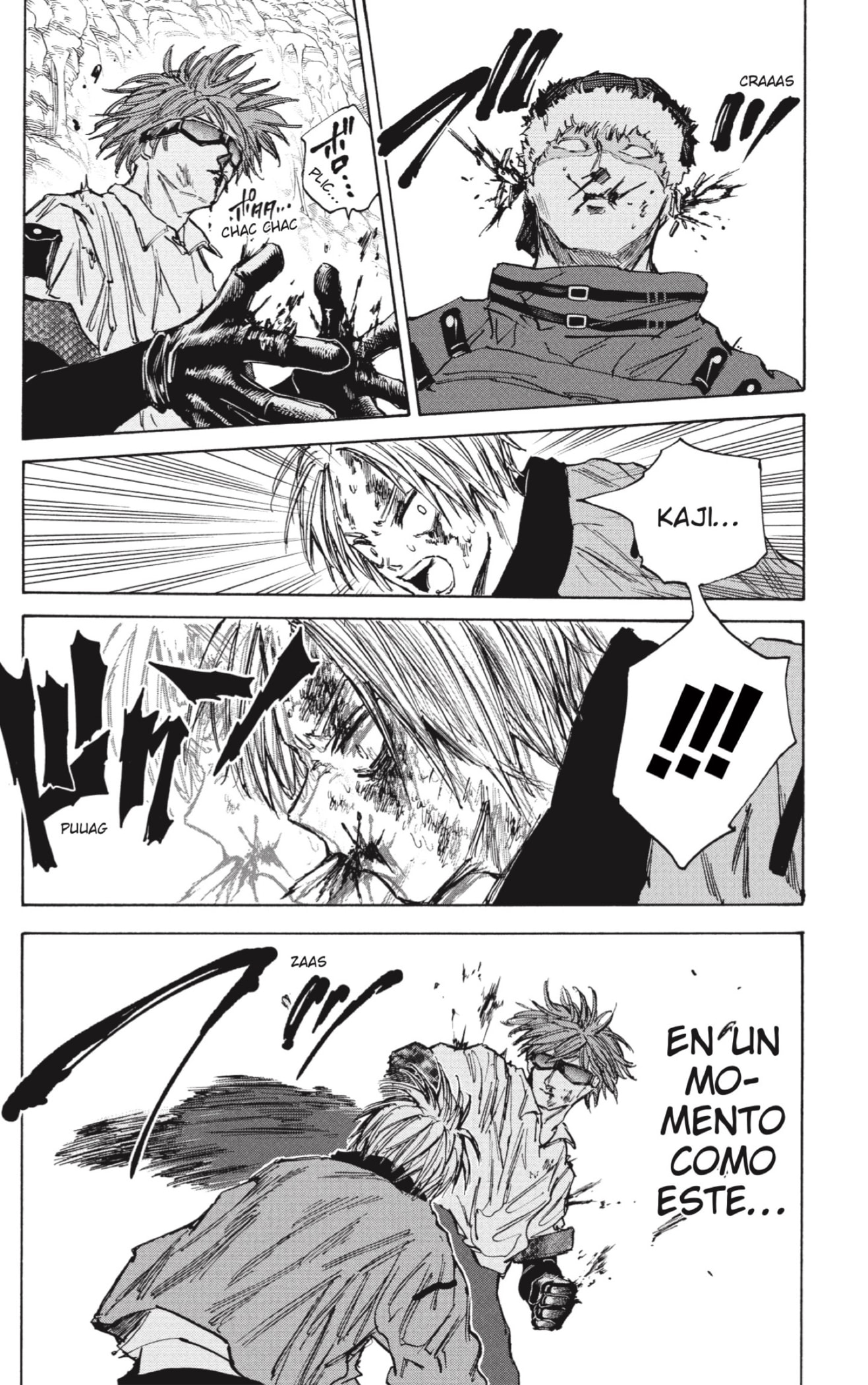 Sakamoto Days Capitulo 70 página 16