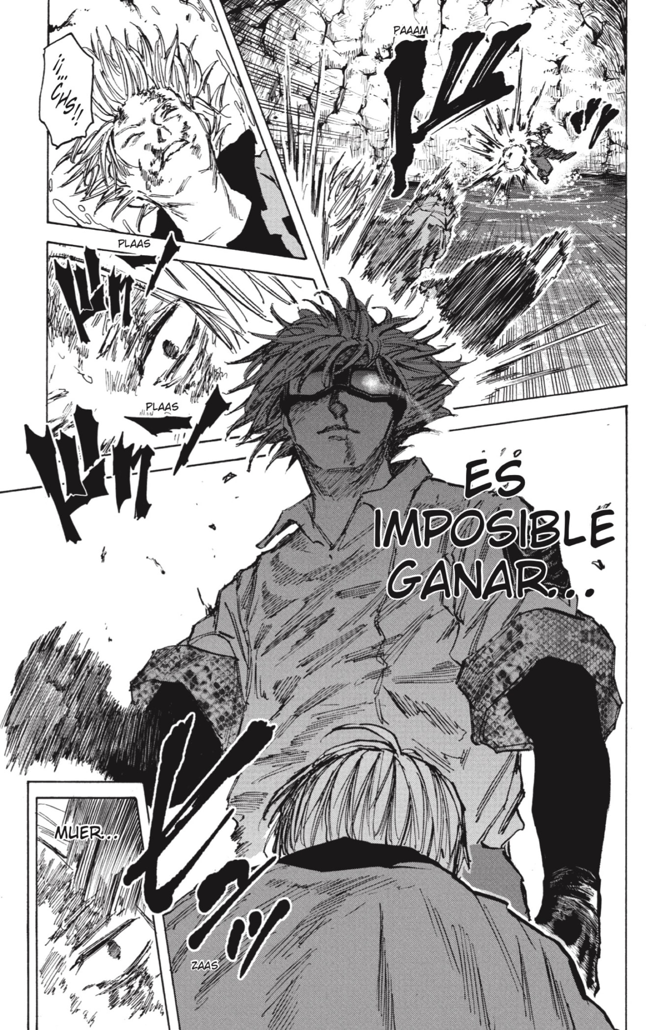 Sakamoto Days Capitulo 70 página 17