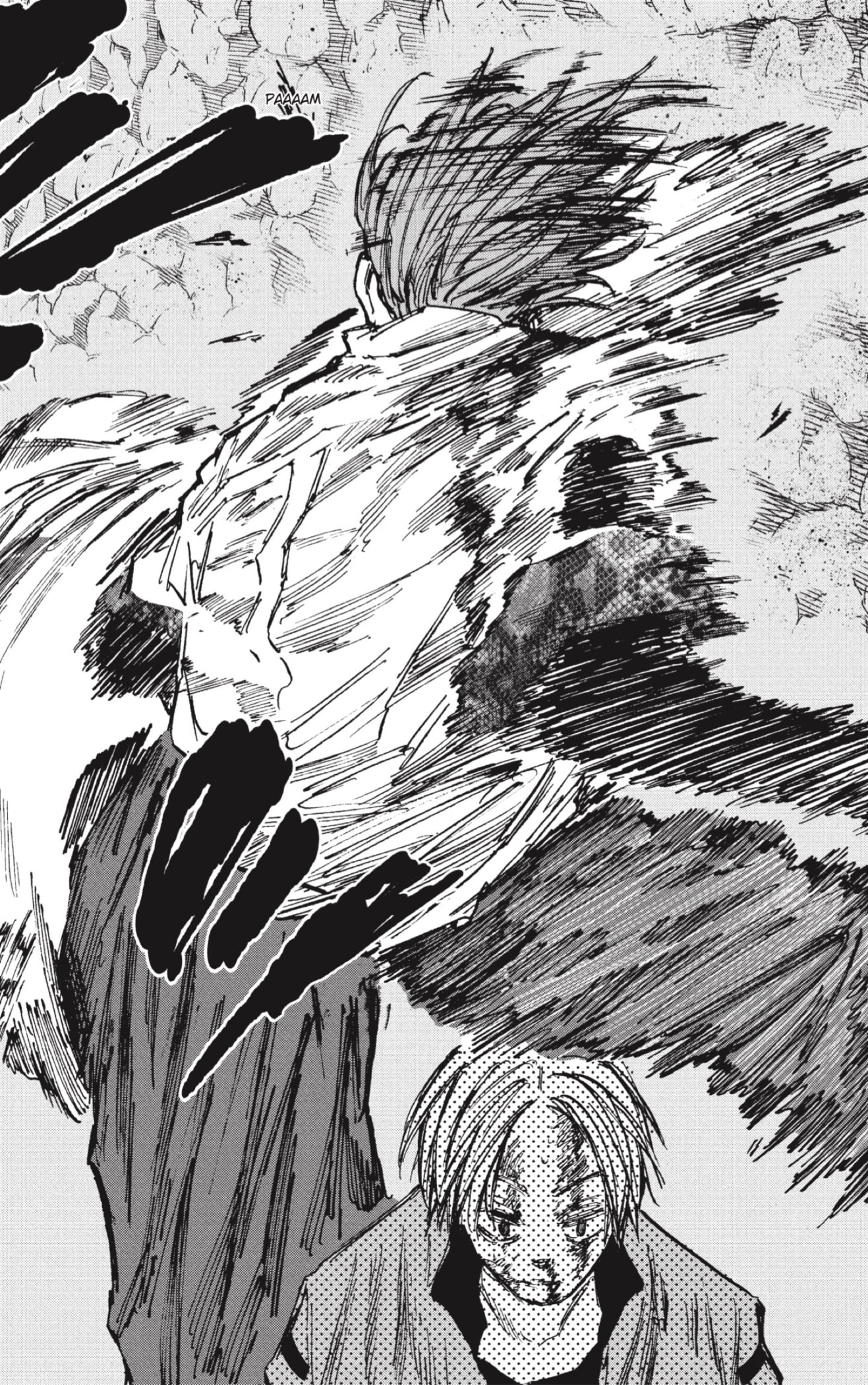 Sakamoto Days Capitulo 70 página 18