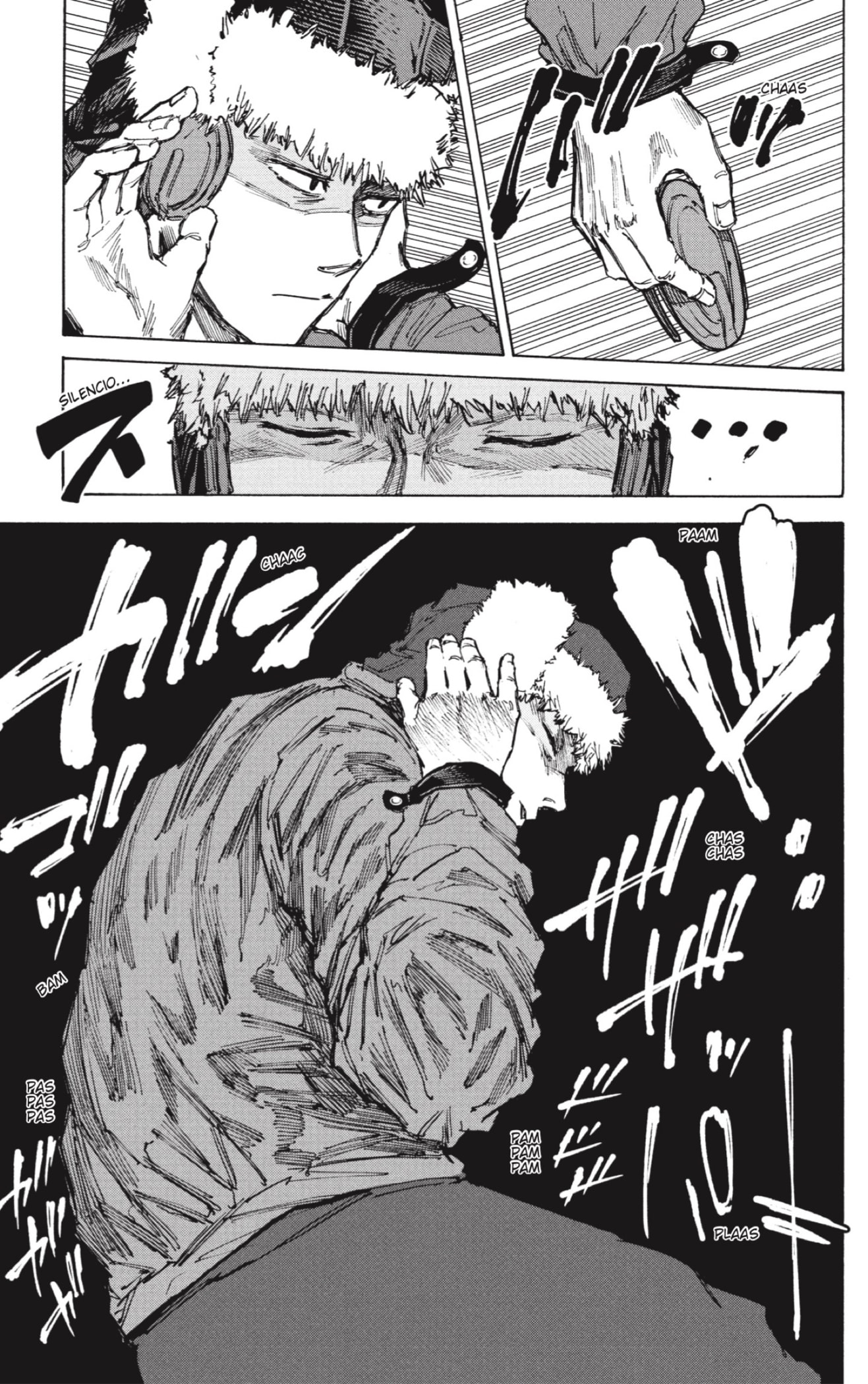 Sakamoto Days Capitulo 70 página 3