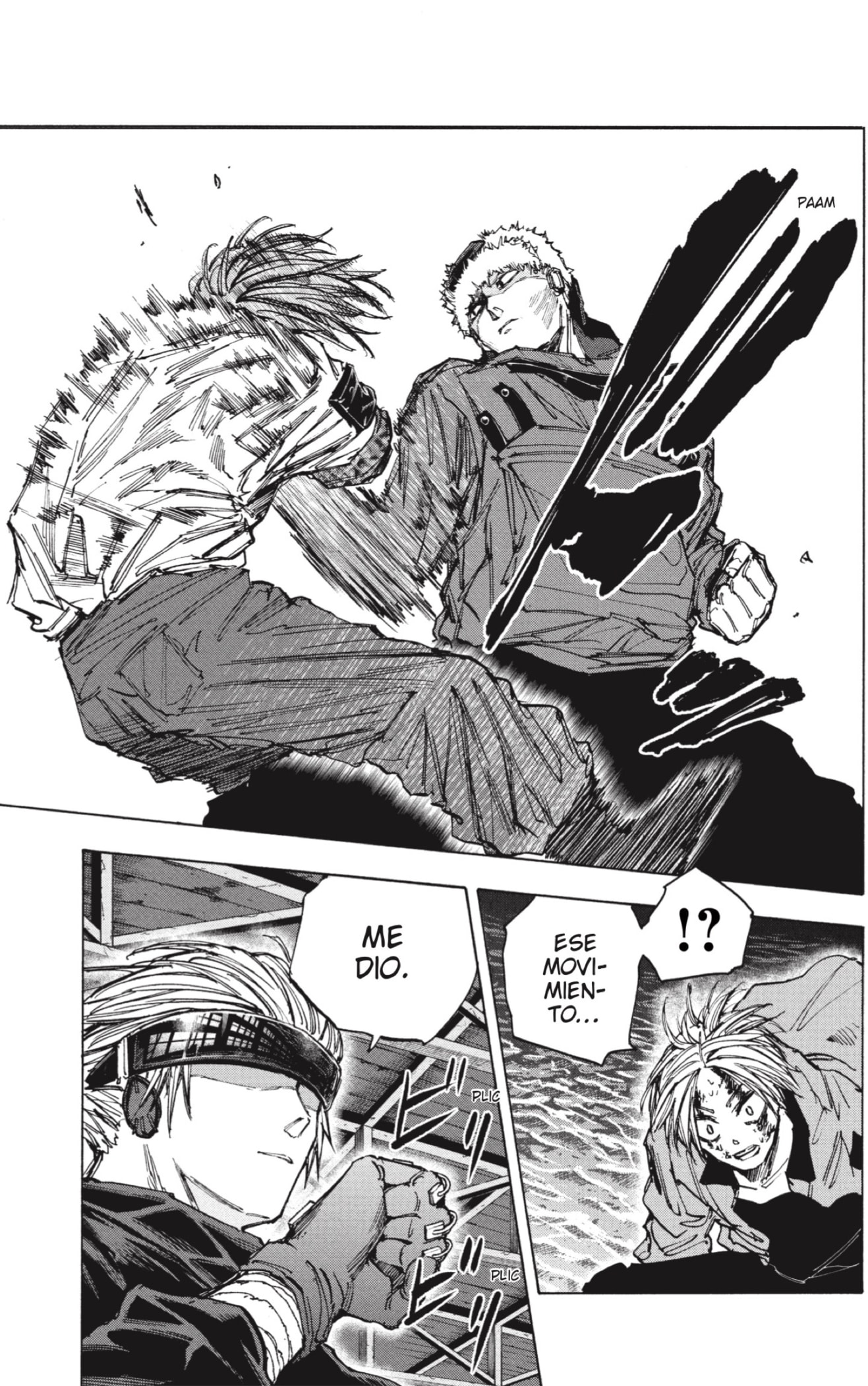 Sakamoto Days Capitulo 70 página 5