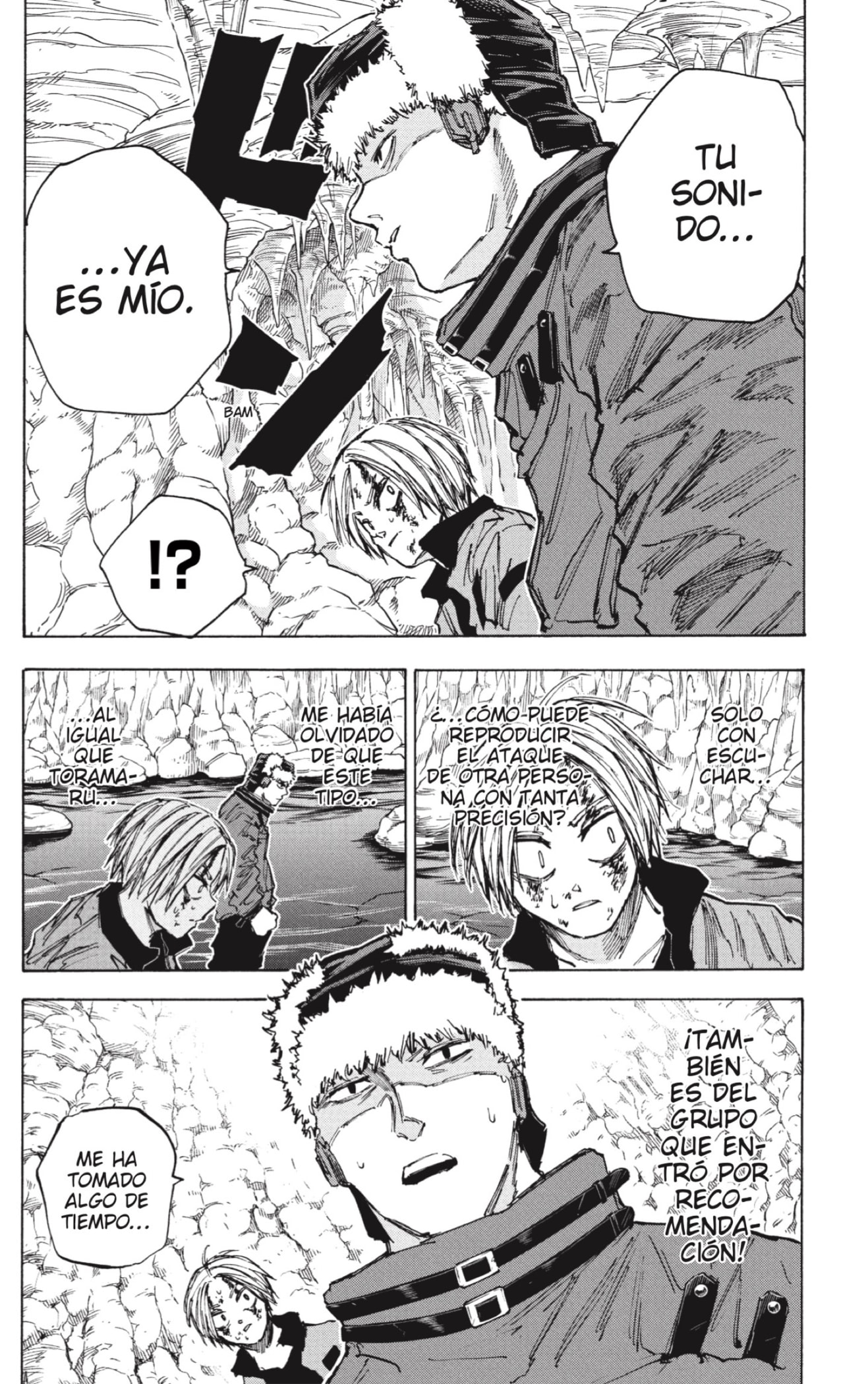 Sakamoto Days Capitulo 70 página 6