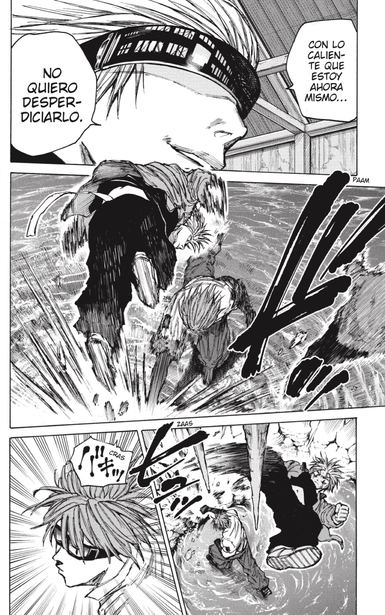 Sakamoto Days Capitulo 70 página 8