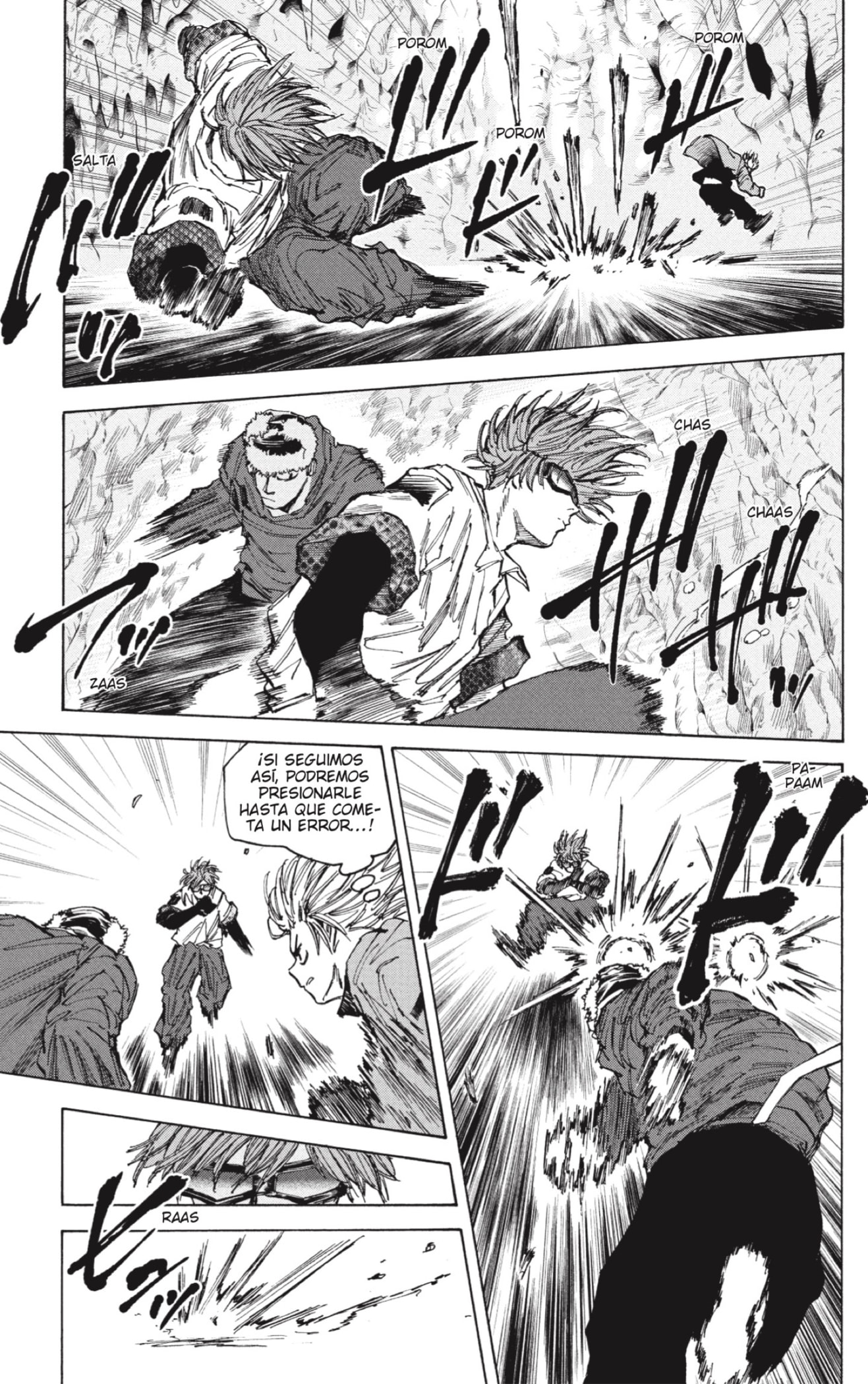 Sakamoto Days Capitulo 70 página 9