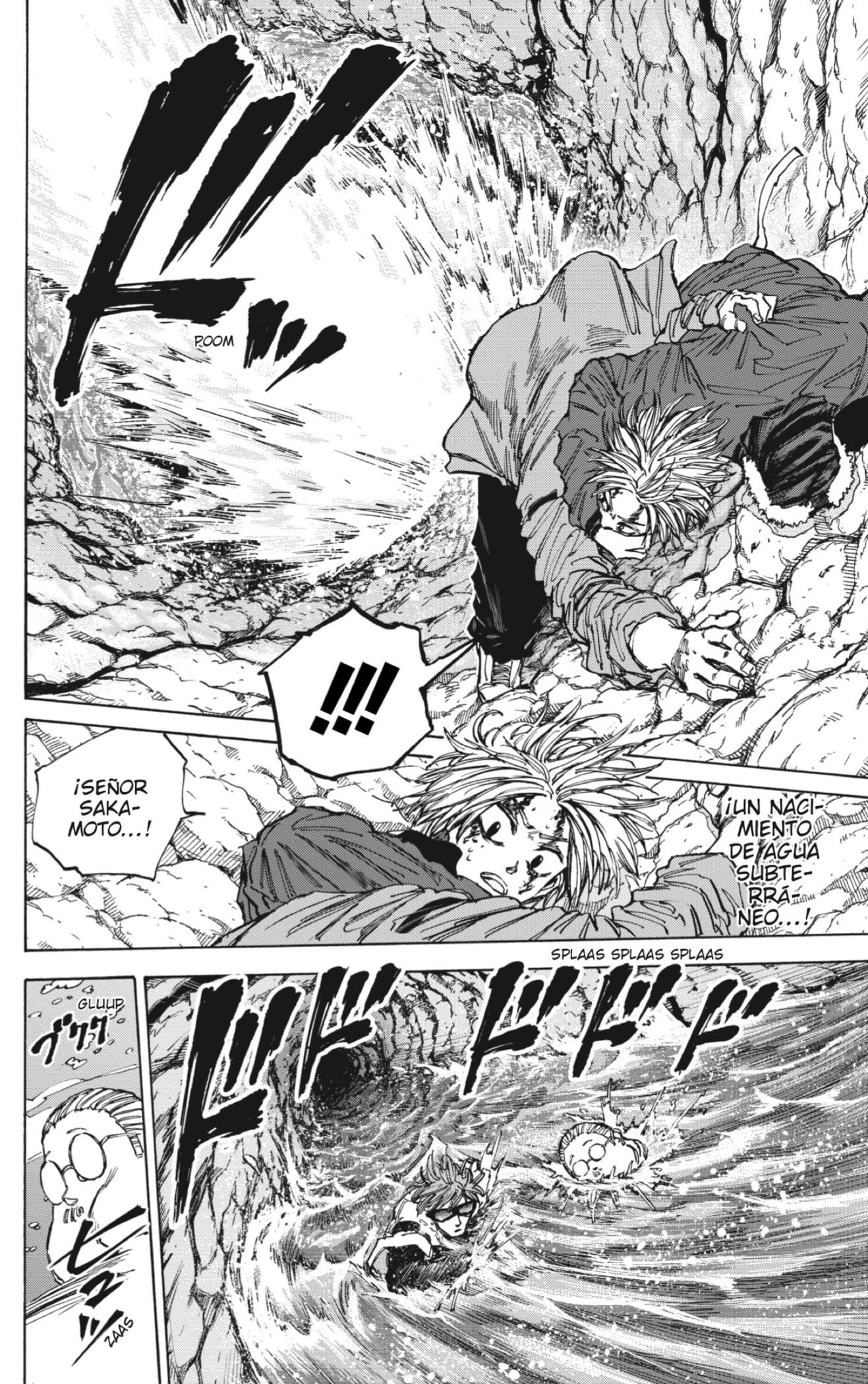 Sakamoto Days Capitulo 71 página 10