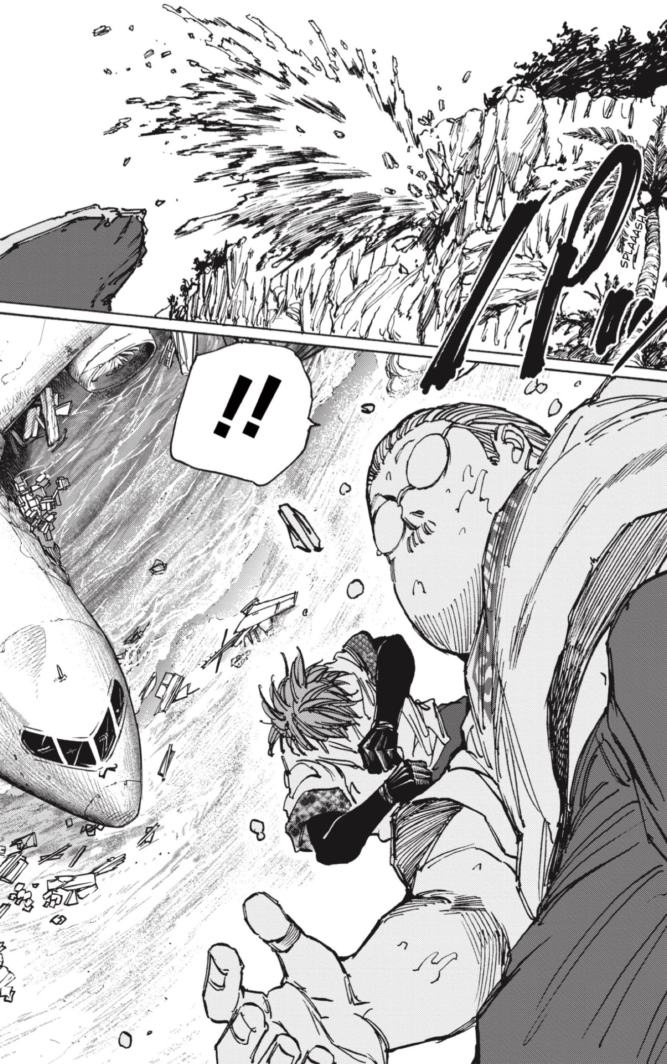 Sakamoto Days Capitulo 71 página 12