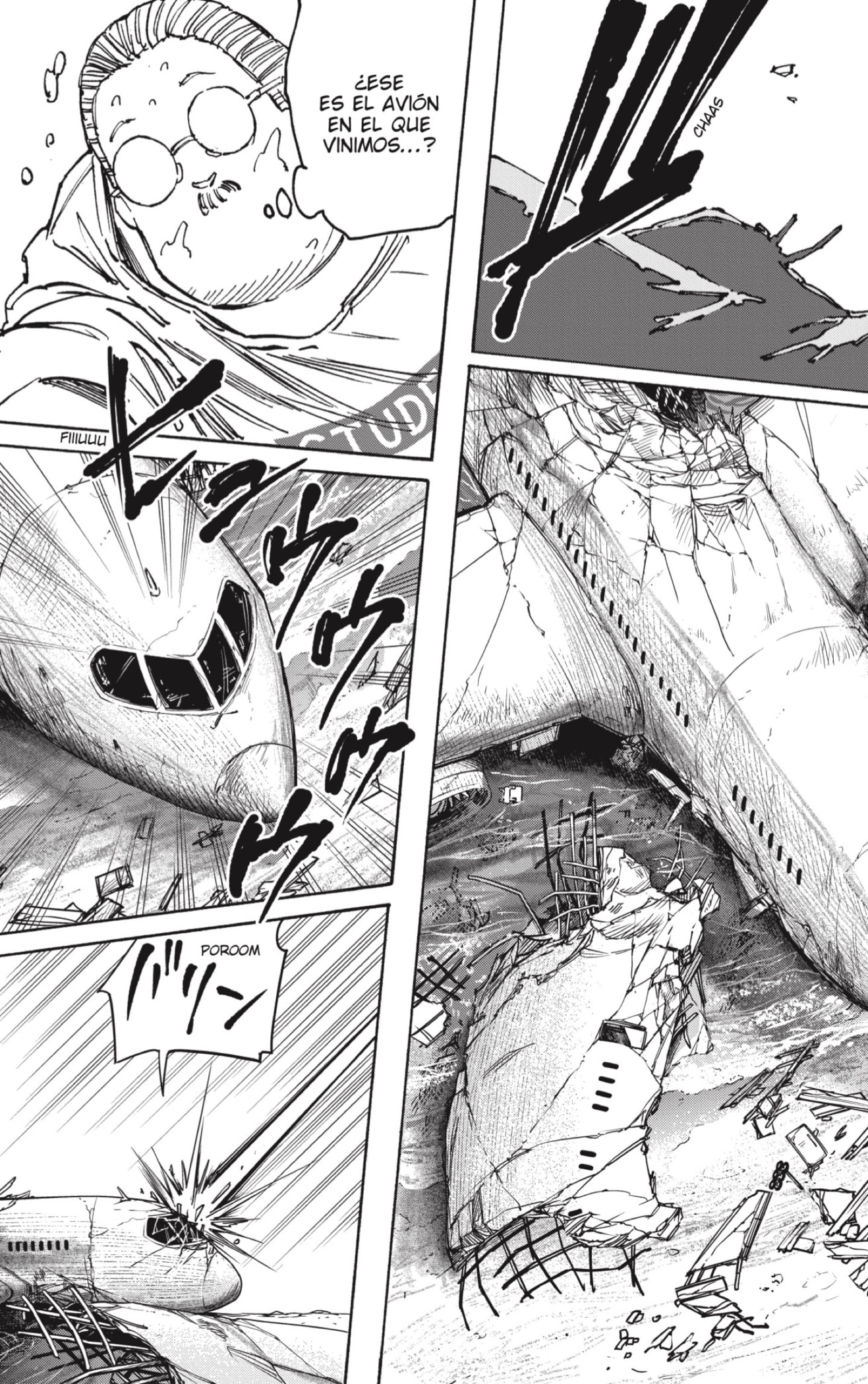 Sakamoto Days Capitulo 71 página 13