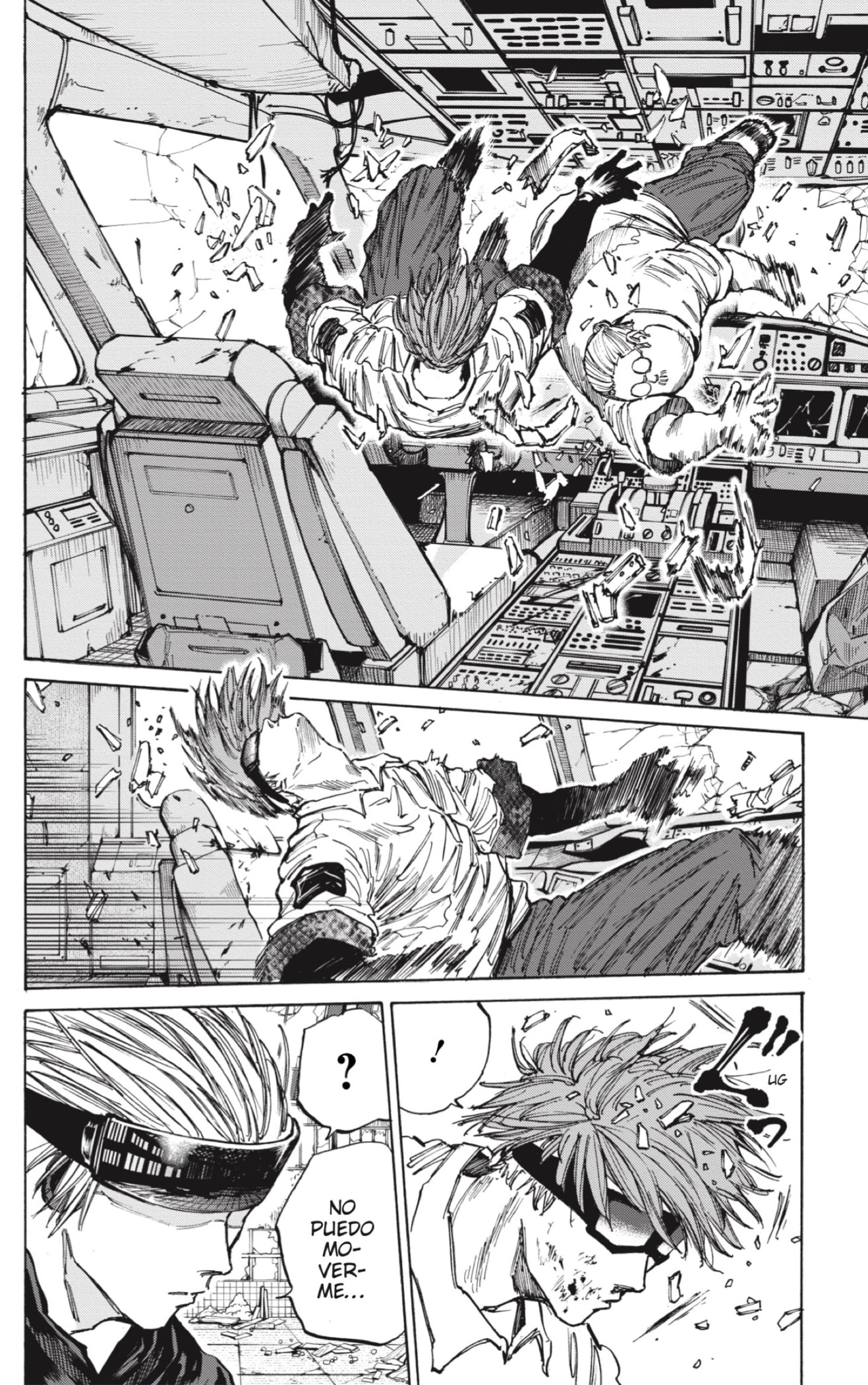 Sakamoto Days Capitulo 71 página 14
