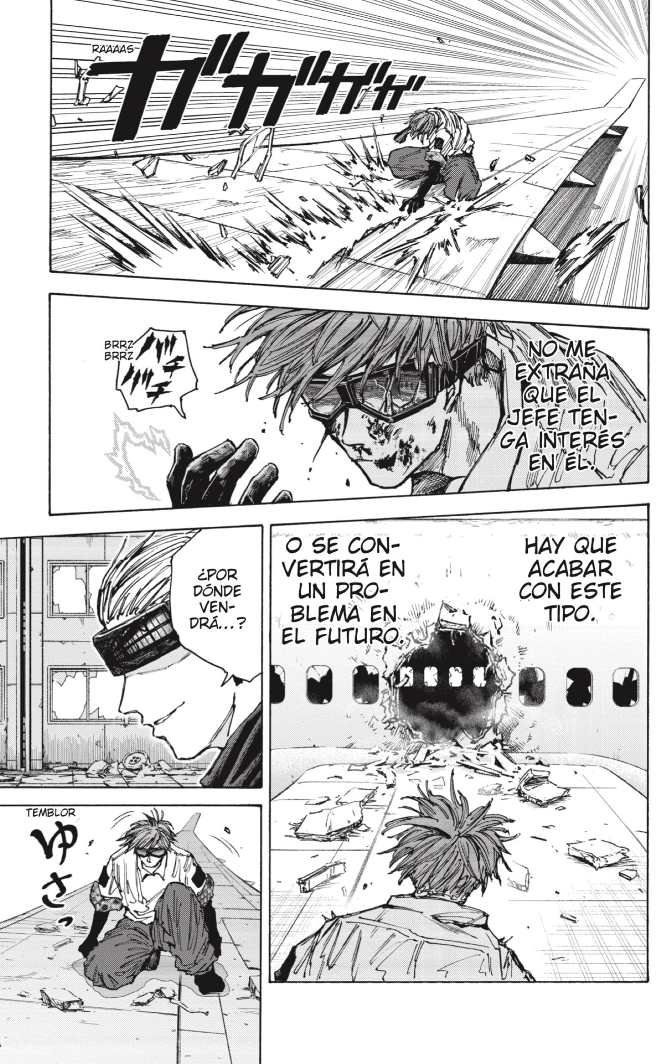 Sakamoto Days Capitulo 71 página 19