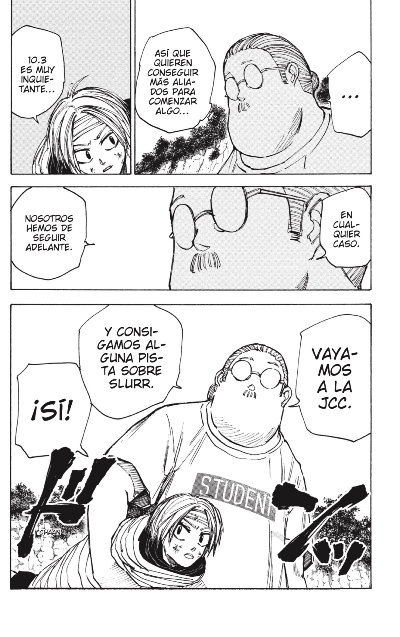 Sakamoto Days Capitulo 72 página 10