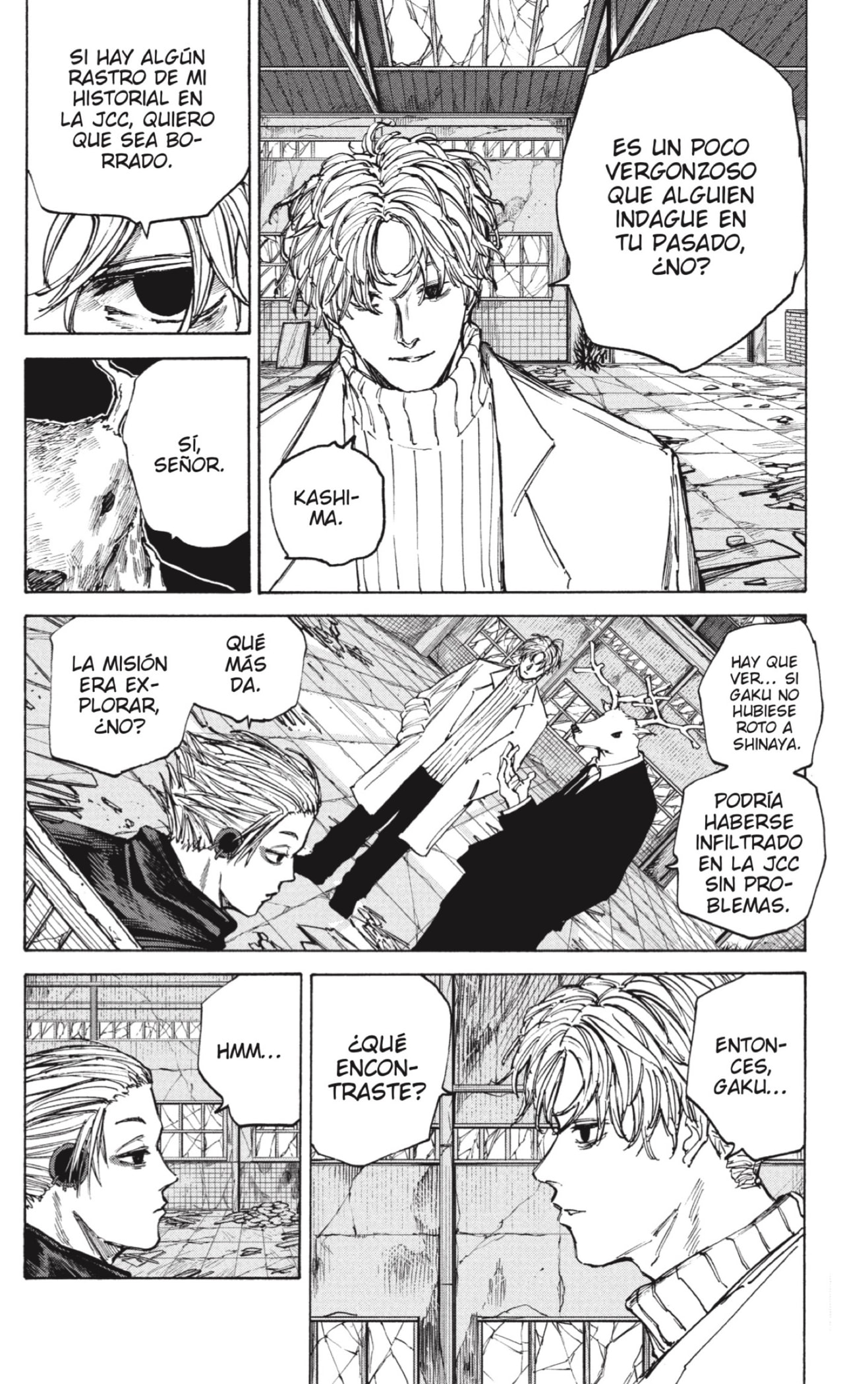 Sakamoto Days Capitulo 72 página 12