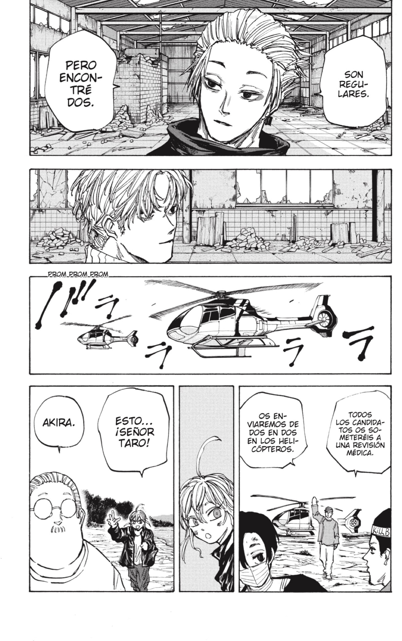 Sakamoto Days Capitulo 72 página 13