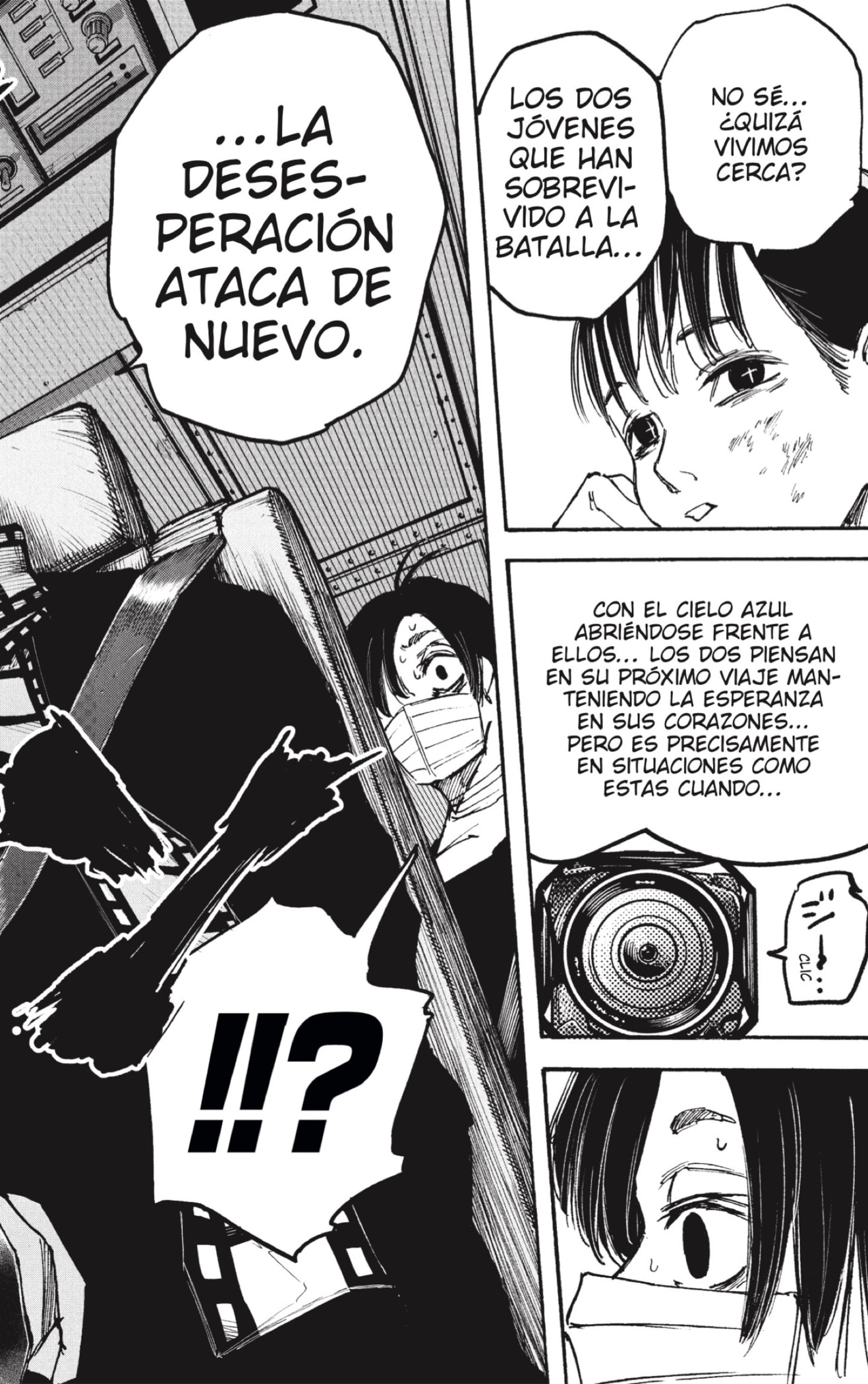 Sakamoto Days Capitulo 72 página 16