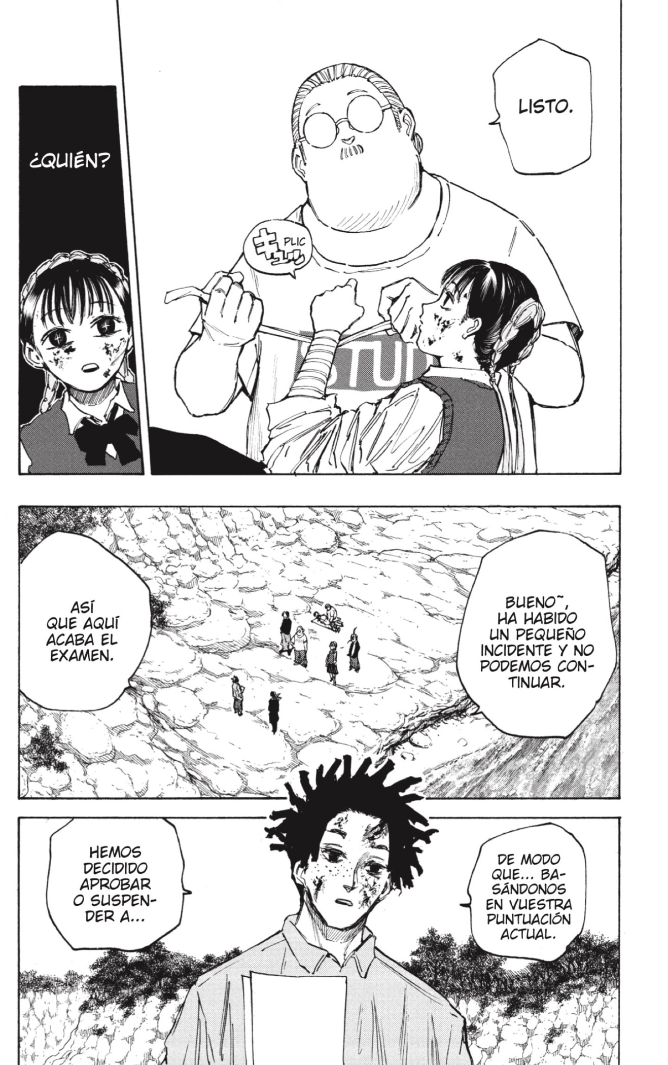 Sakamoto Days Capitulo 72 página 2