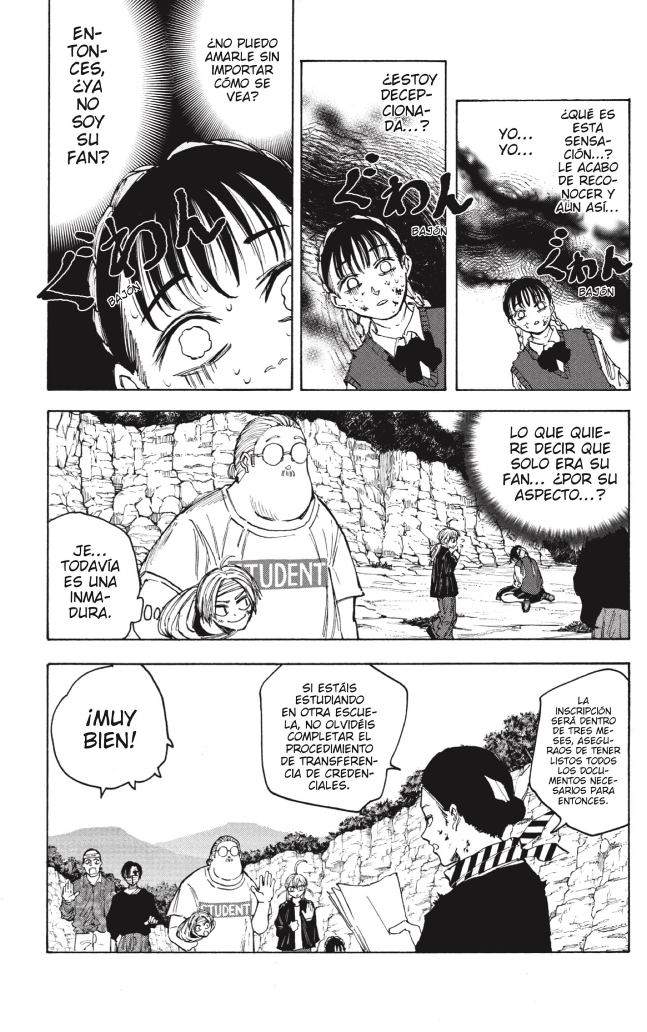 Sakamoto Days Capitulo 72 página 5