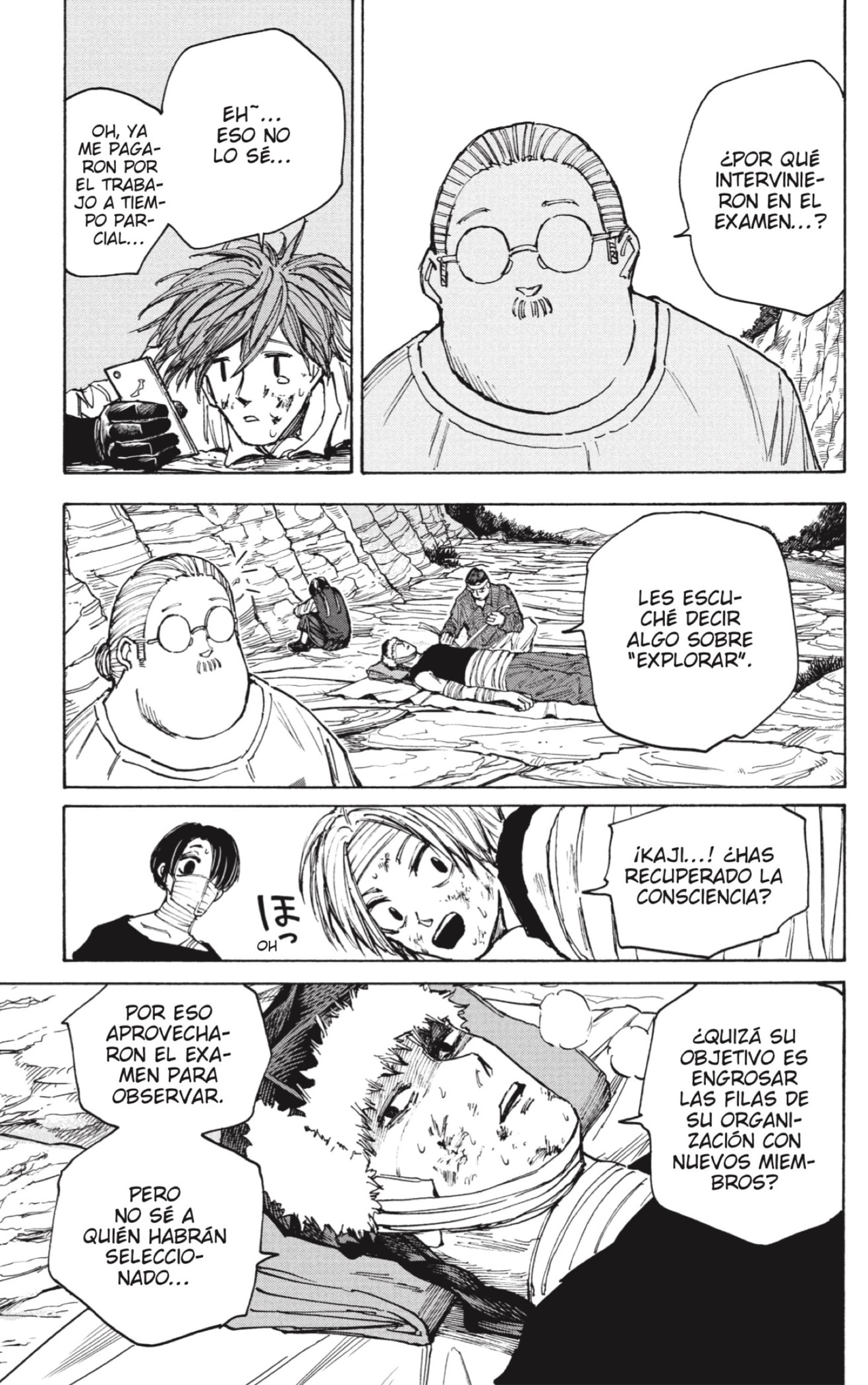 Sakamoto Days Capitulo 72 página 9