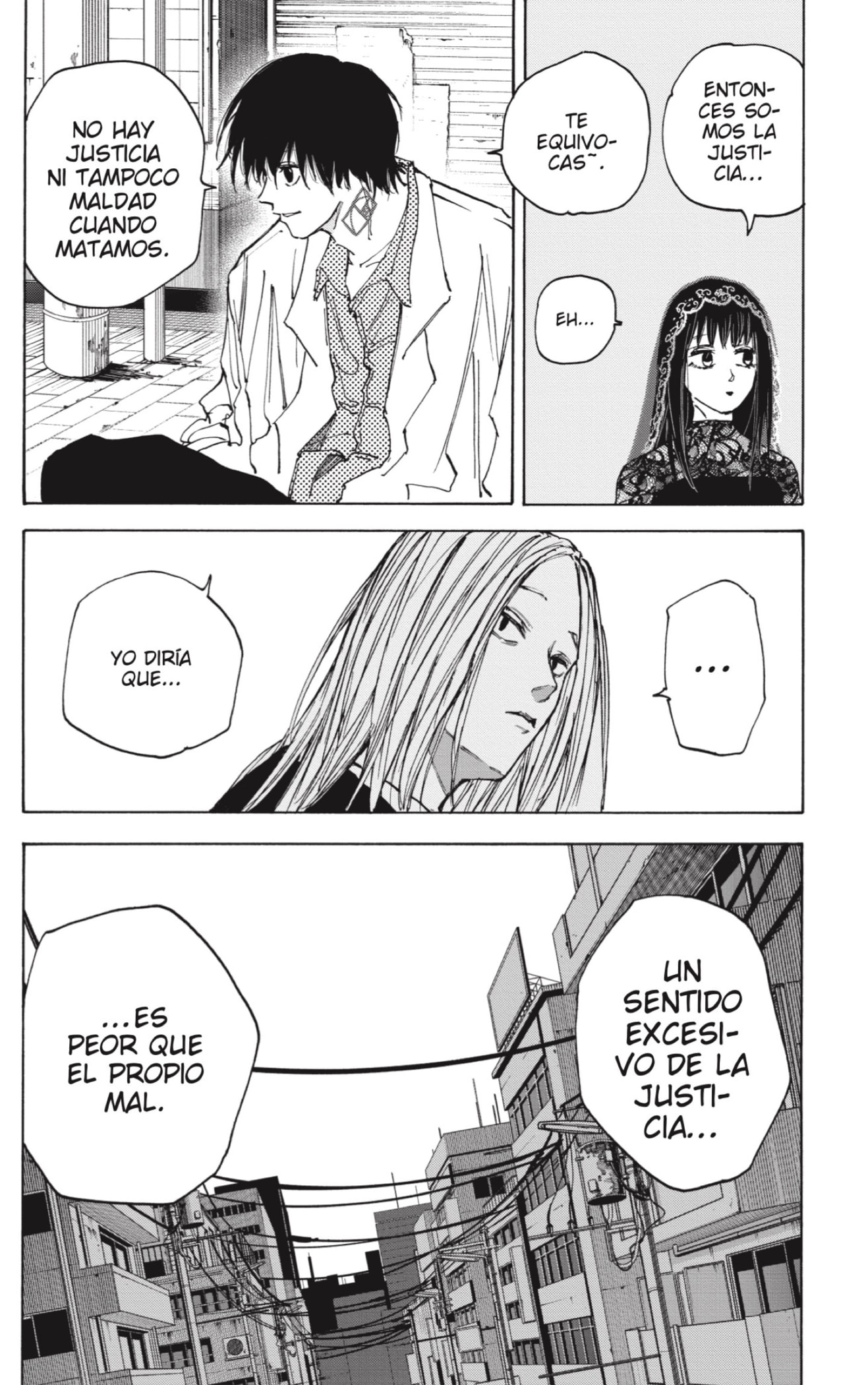 Sakamoto Days Capitulo 73 página 14